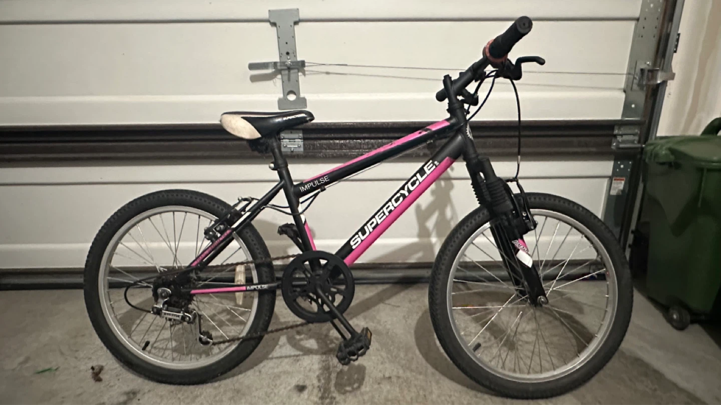 20” Supercycle Impulse Kids Bike - photo 4