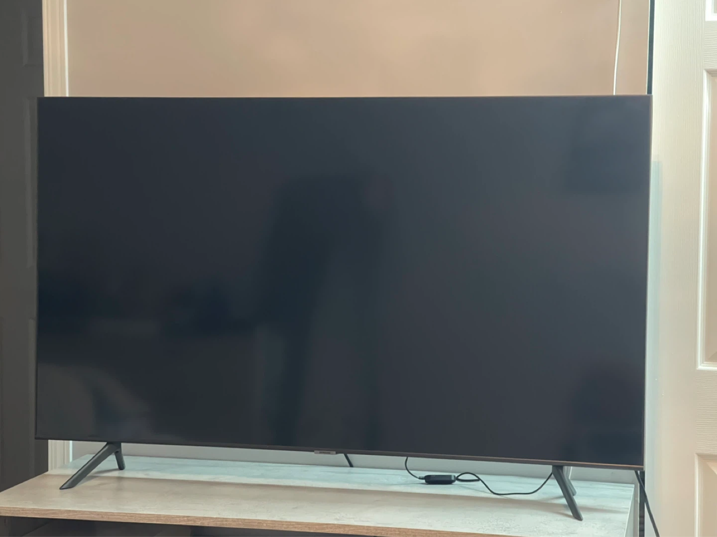 Samsung 55-inch QLED Smart Tv - photo 4