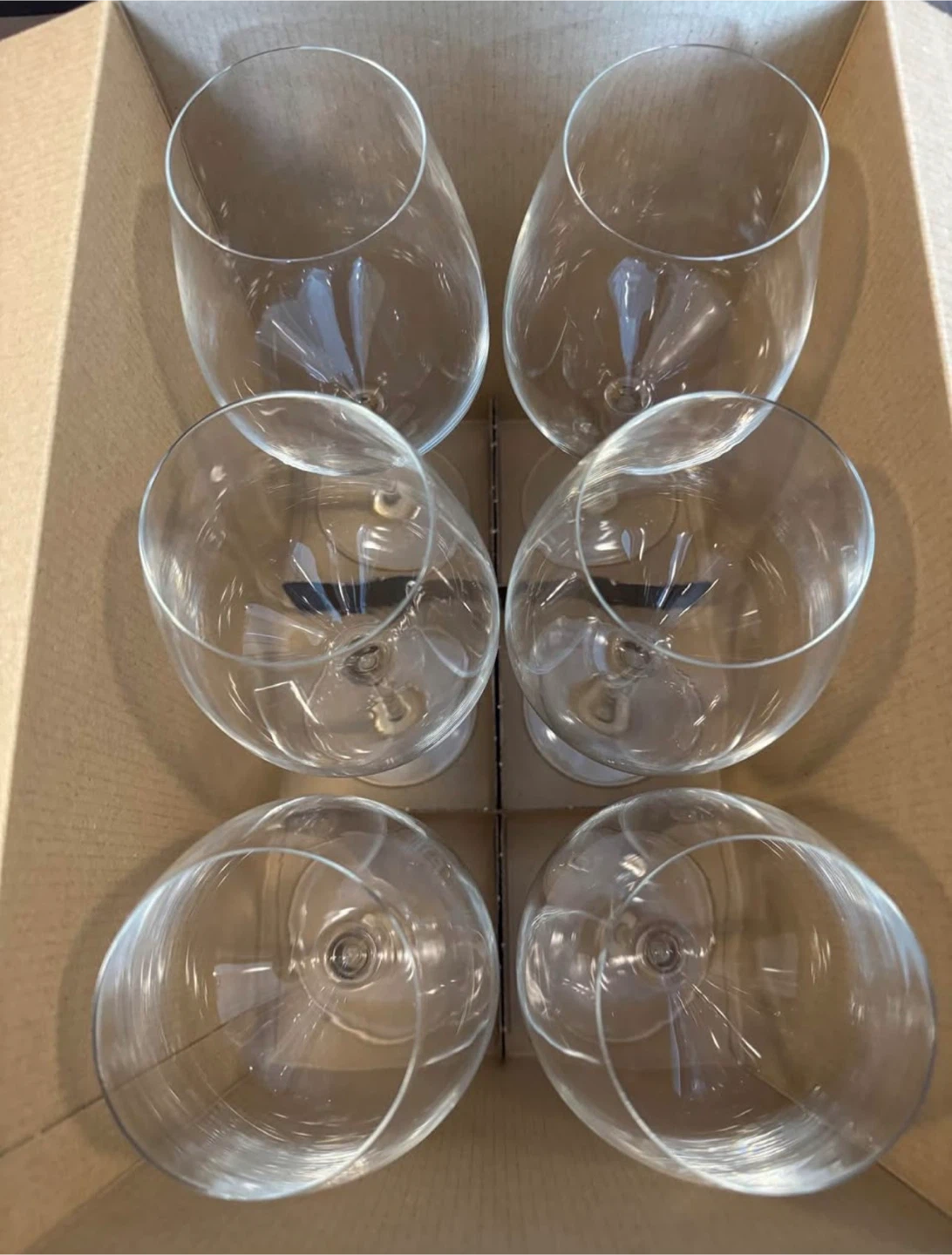 Krosno Divine Wine Glasses (Set of 6) - photo 4