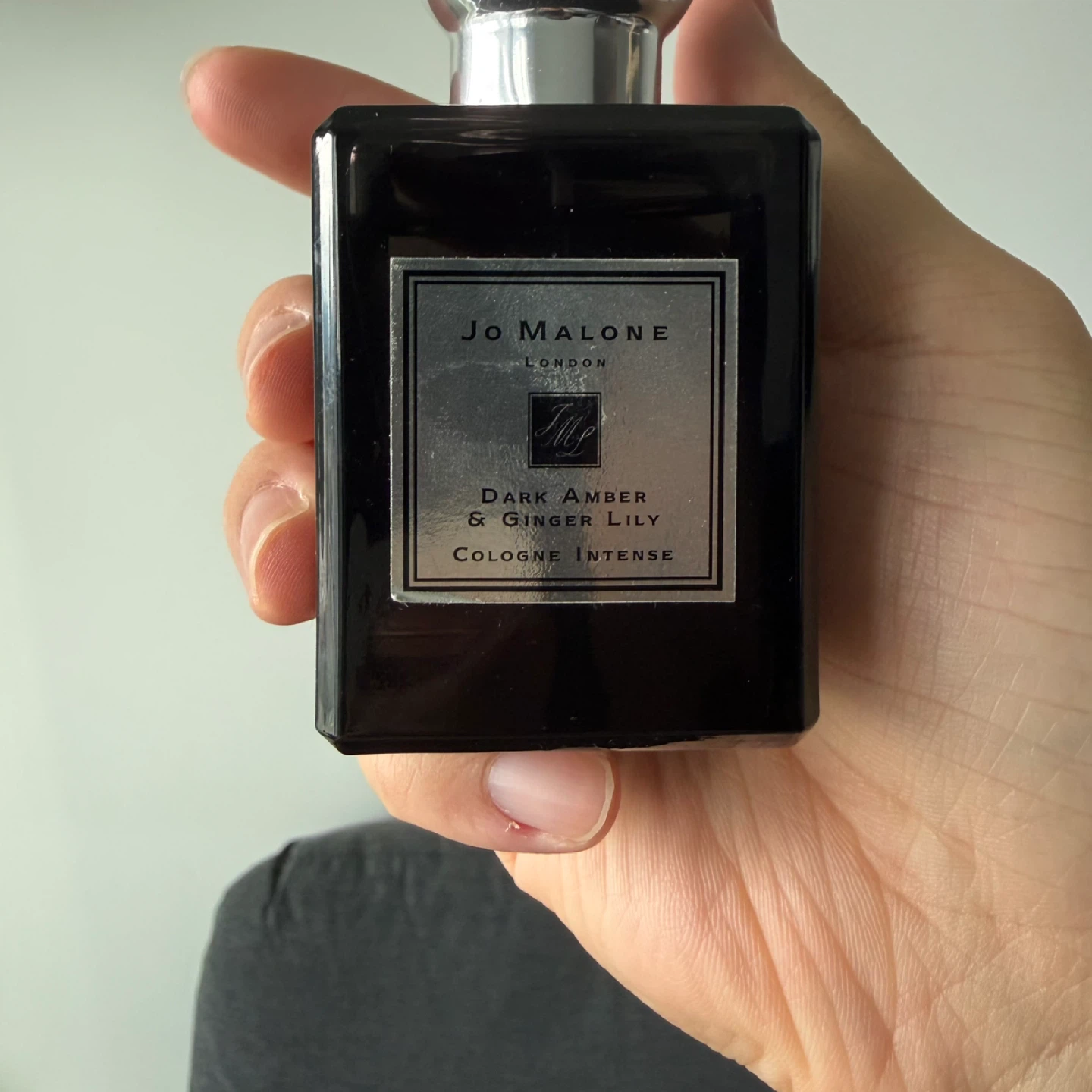 Jo Malone Dark Amber & Ginger Lily Cologne Intense 50ml