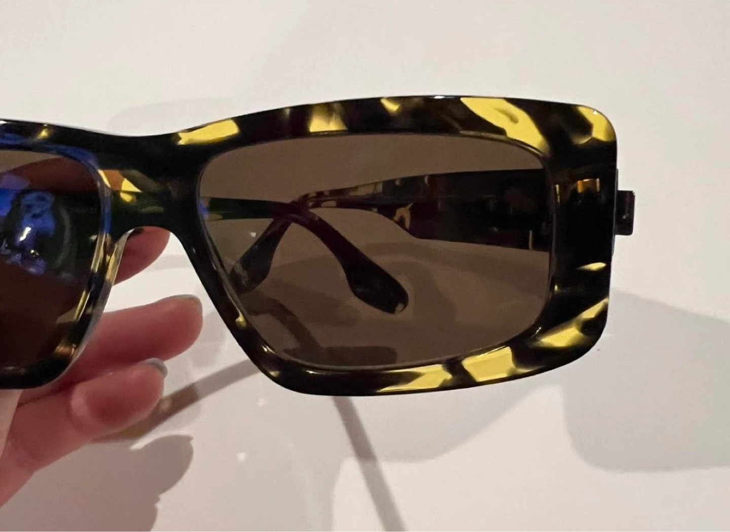 Victoria Beckham VB669S Tortoiseshell Sunglasses - photo 3