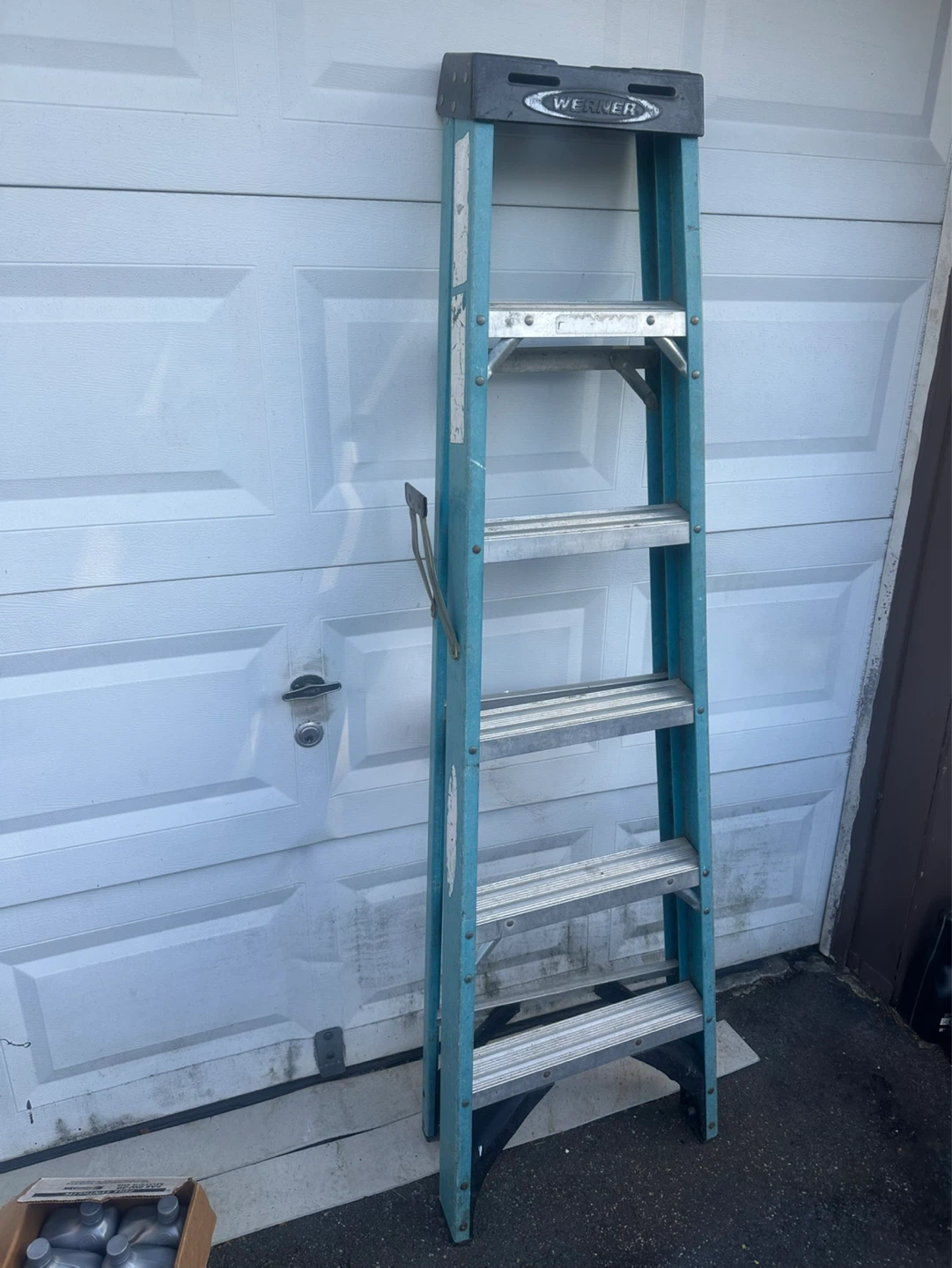 Werner 6-foot Step Ladder - photo 3