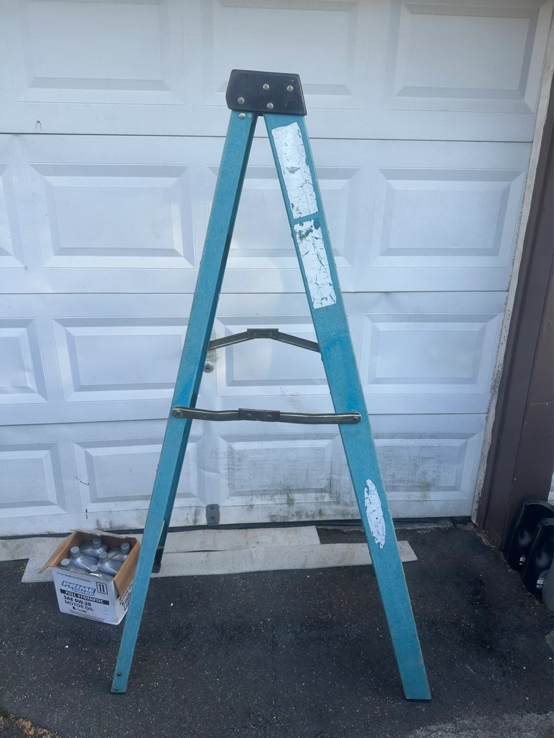 Werner 6-foot Step Ladder