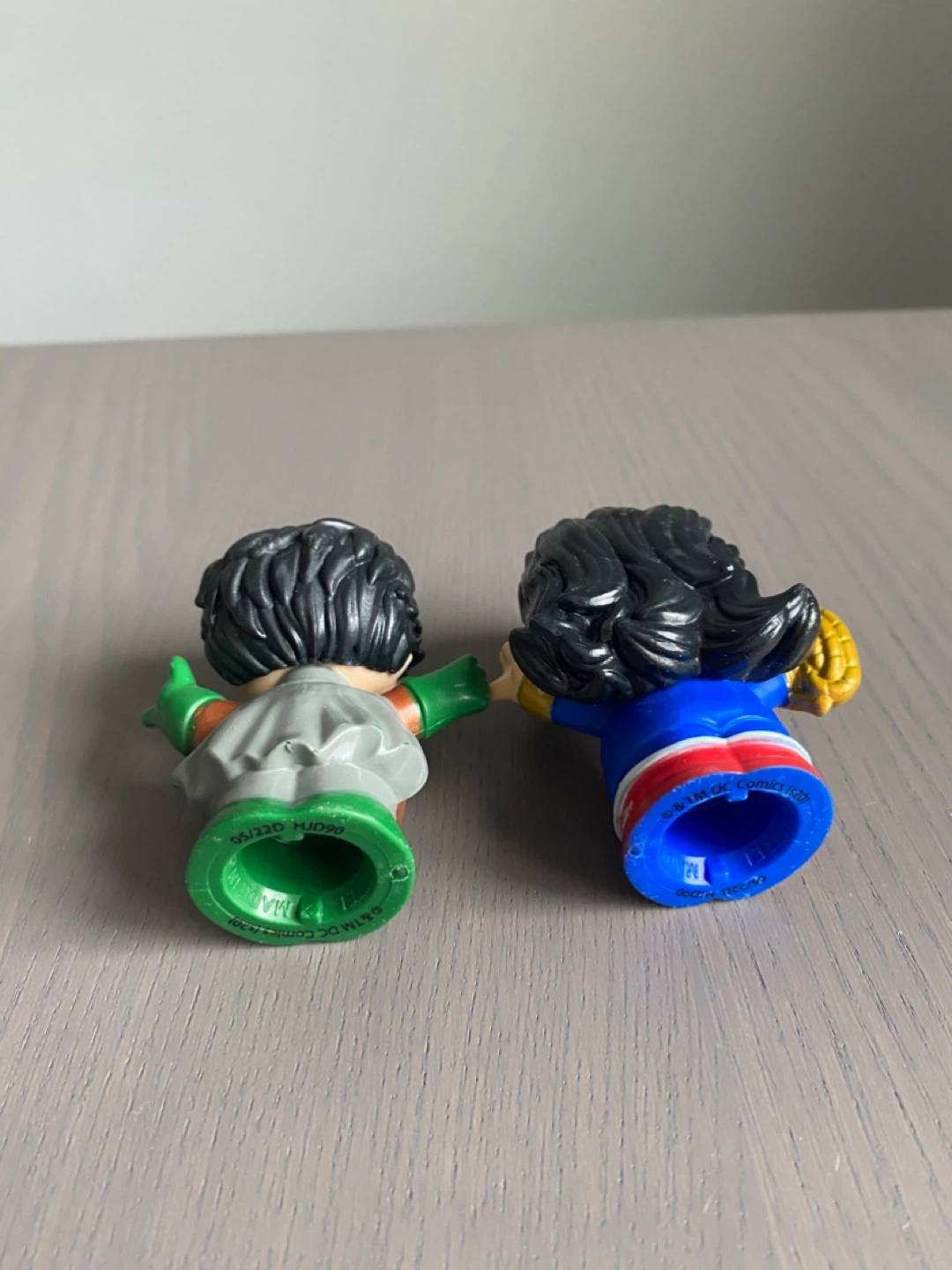 Fisher-Price Little People Robin & Wonder Woman Figures - photo 3