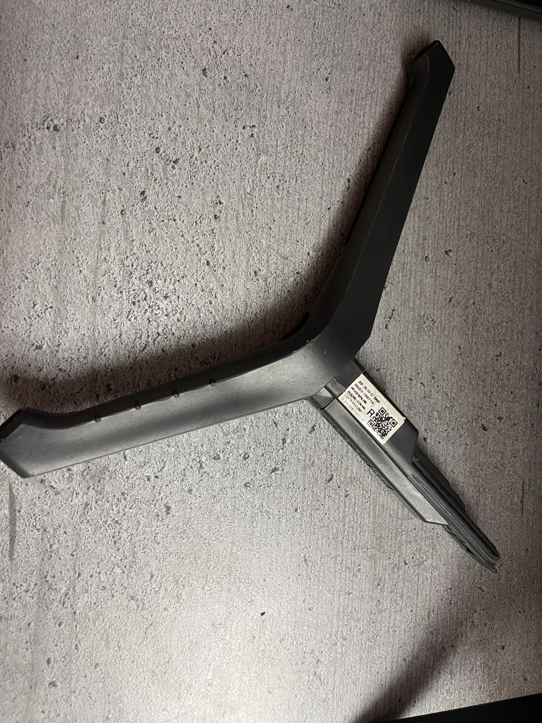 Samsung TV Stand Leg (Right)