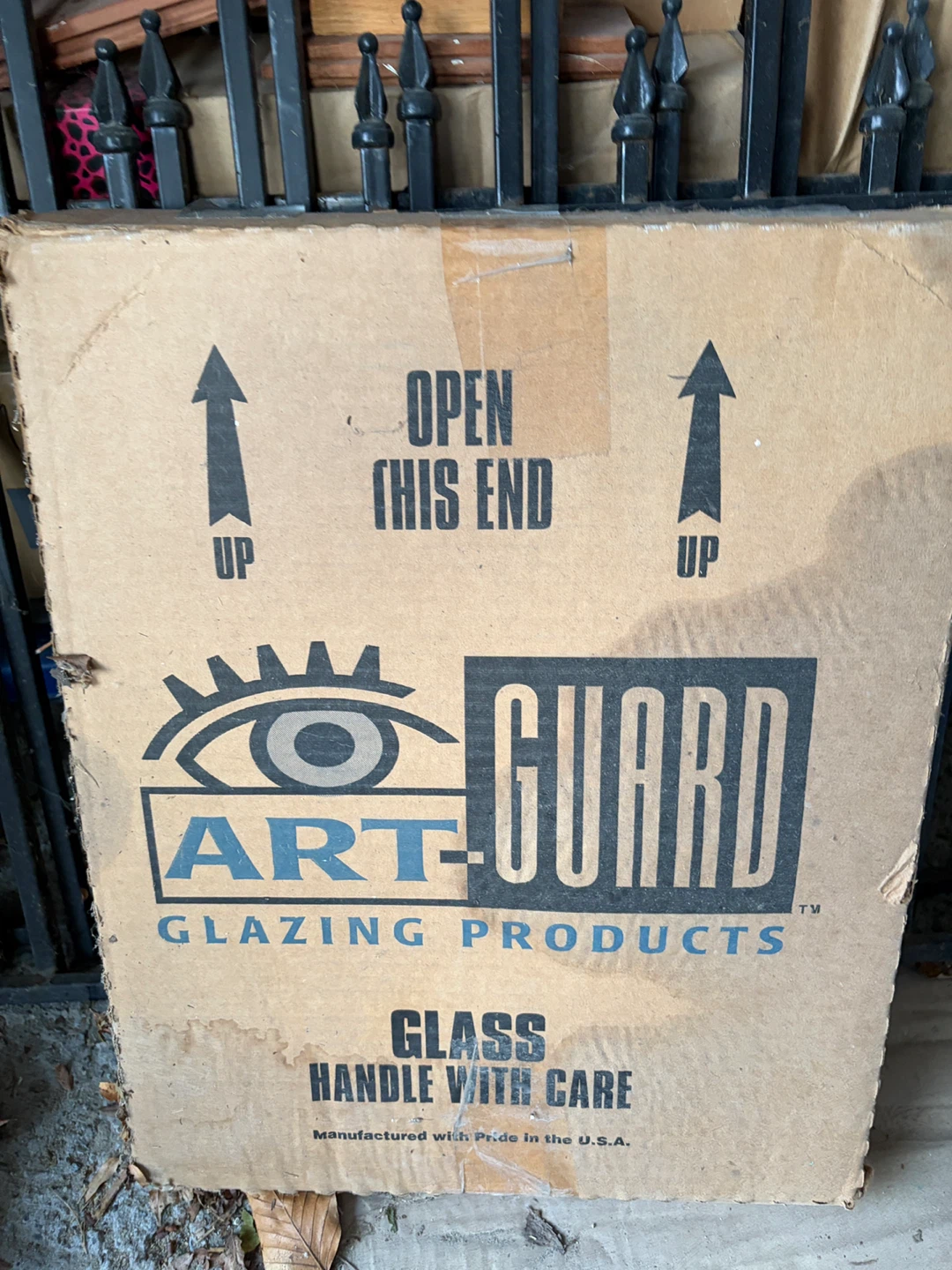 Art-Guard Glazing Products Glass - photo 2