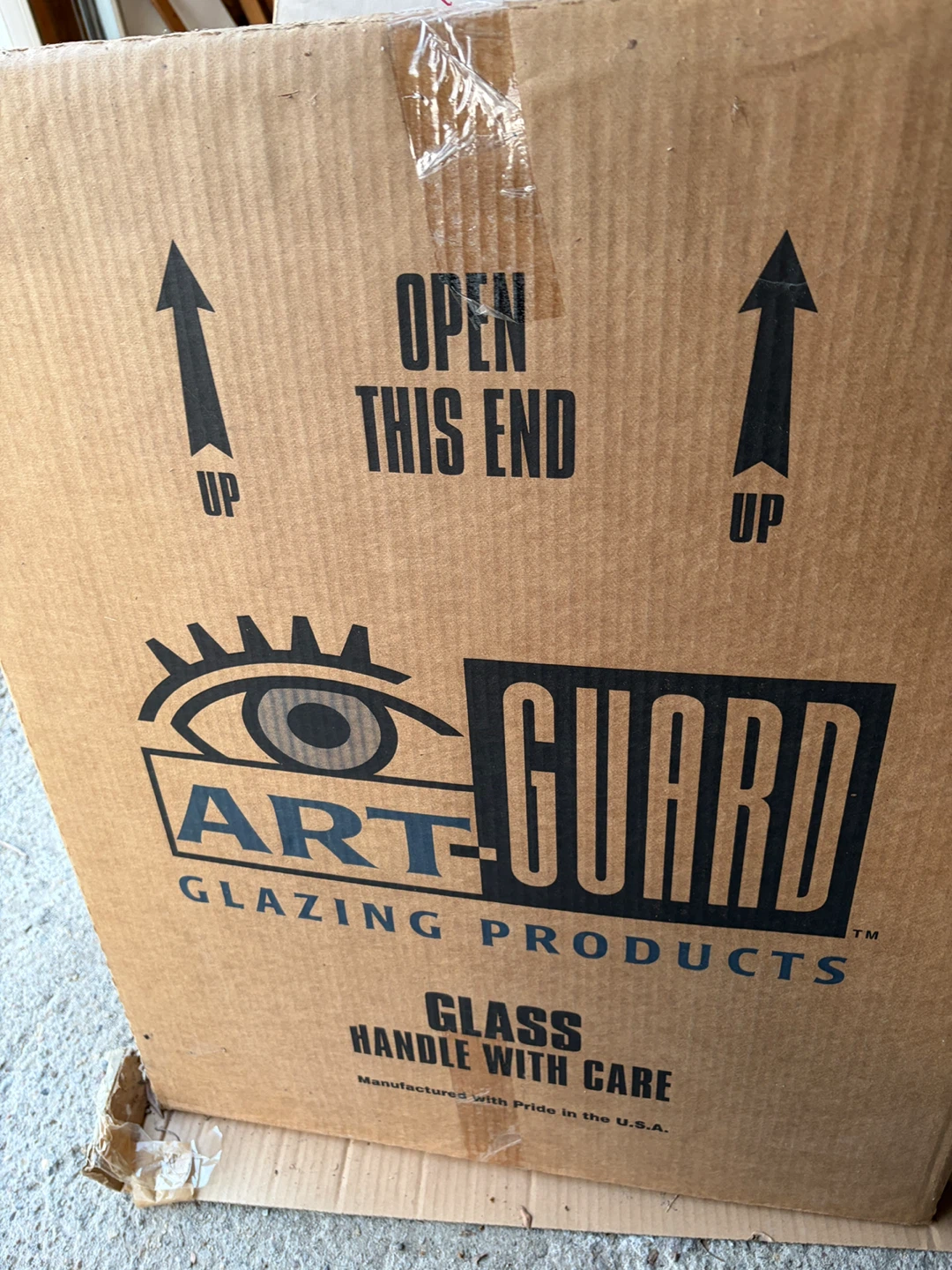 Art-Guard Glazing Products Glass