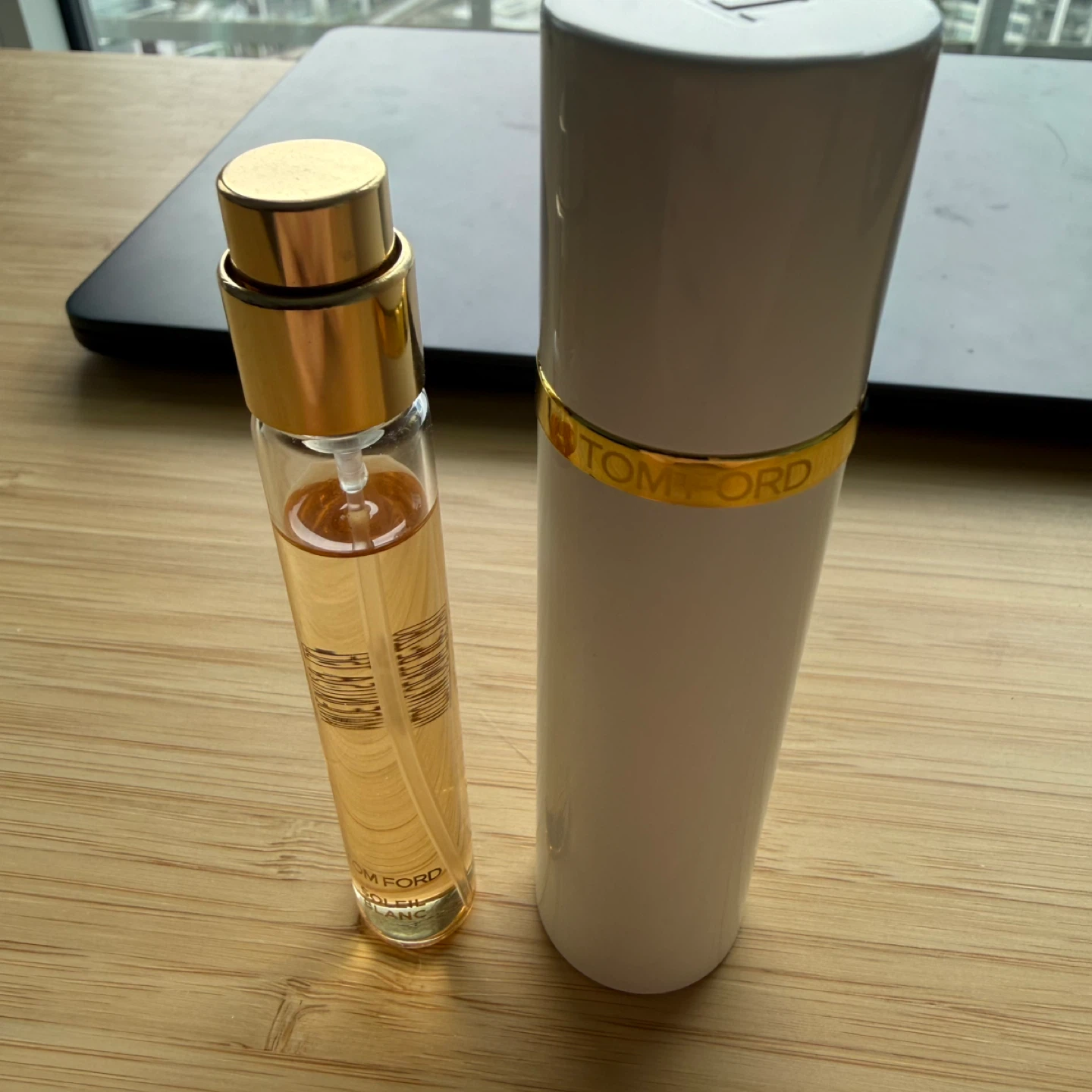 Tom Ford Soleil Blanc Eau de Parfum Travel Spray 10ml