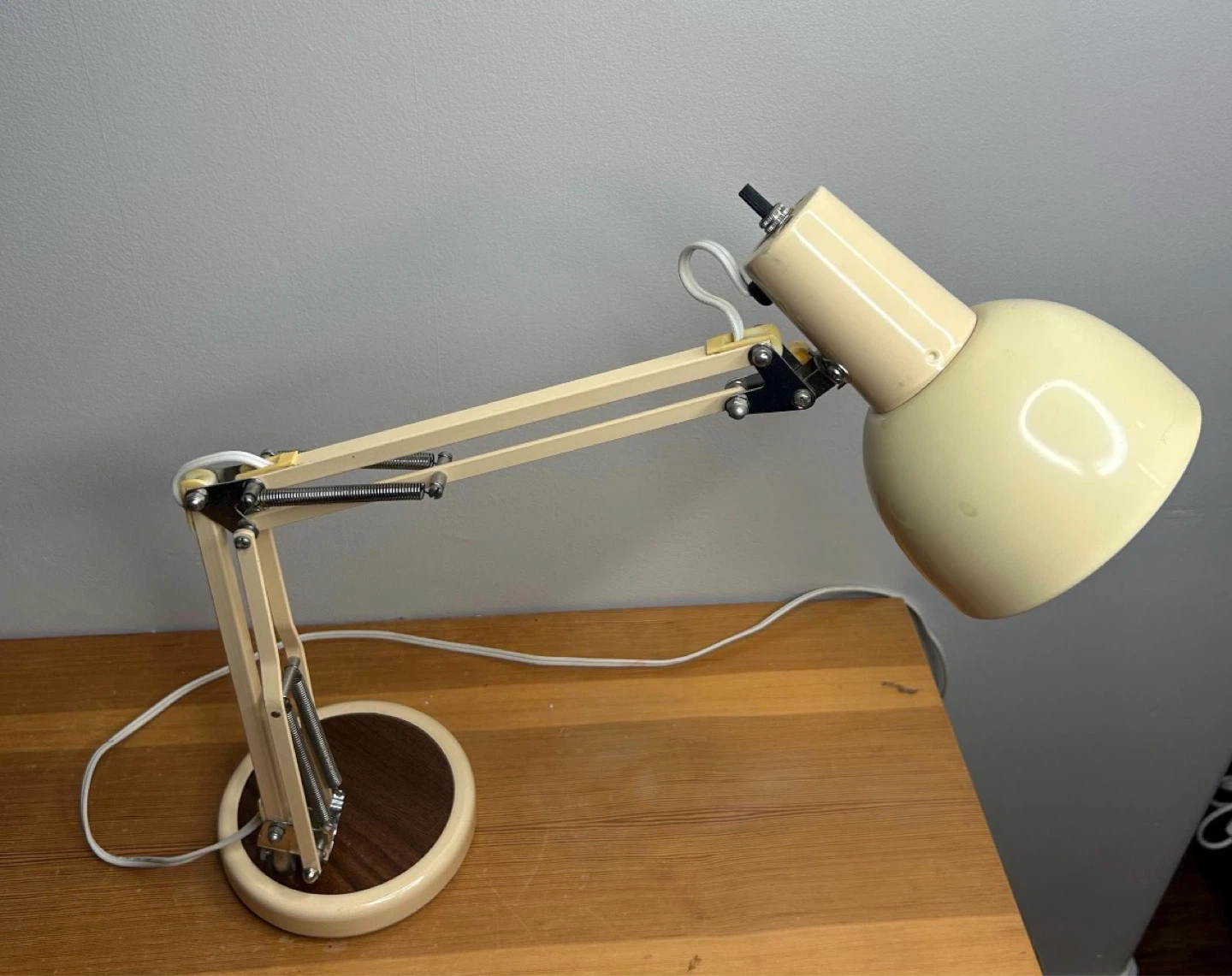 Vintage Adjustable Desk Lamp