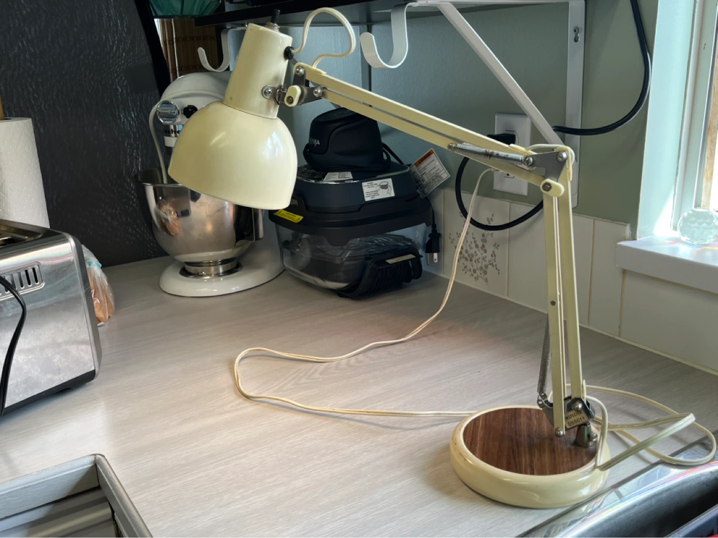 Vintage Adjustable Desk Lamp - photo 4