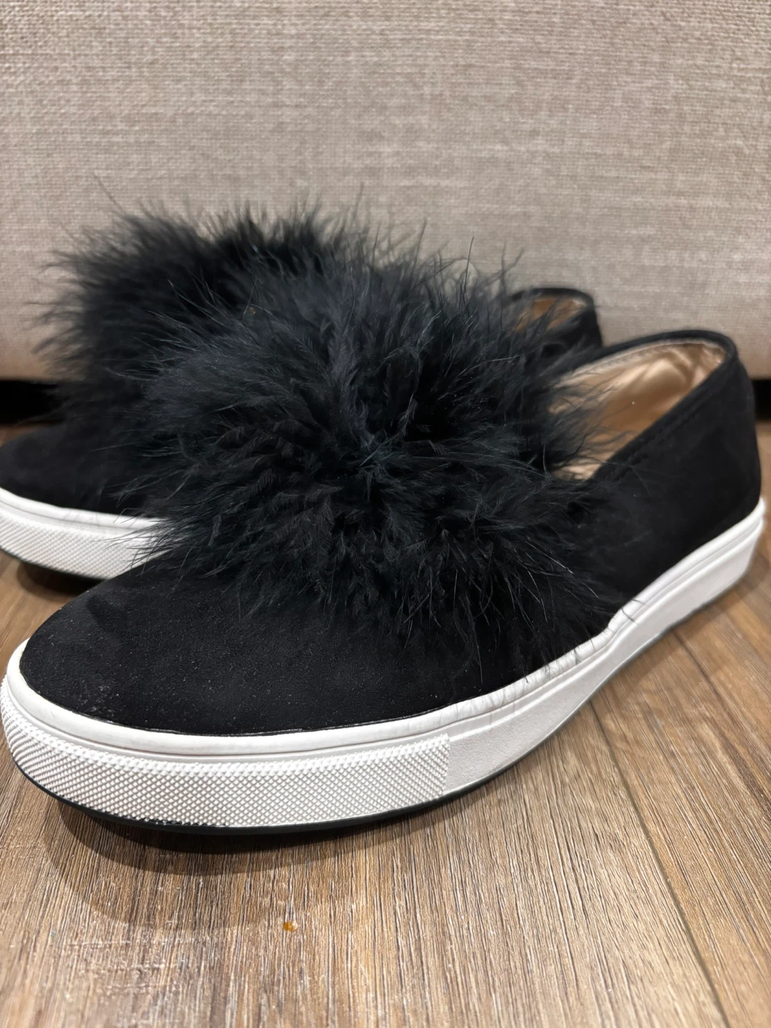 Steve Madden – Chaussures femme  – Taille 6.5 – Comme neuves