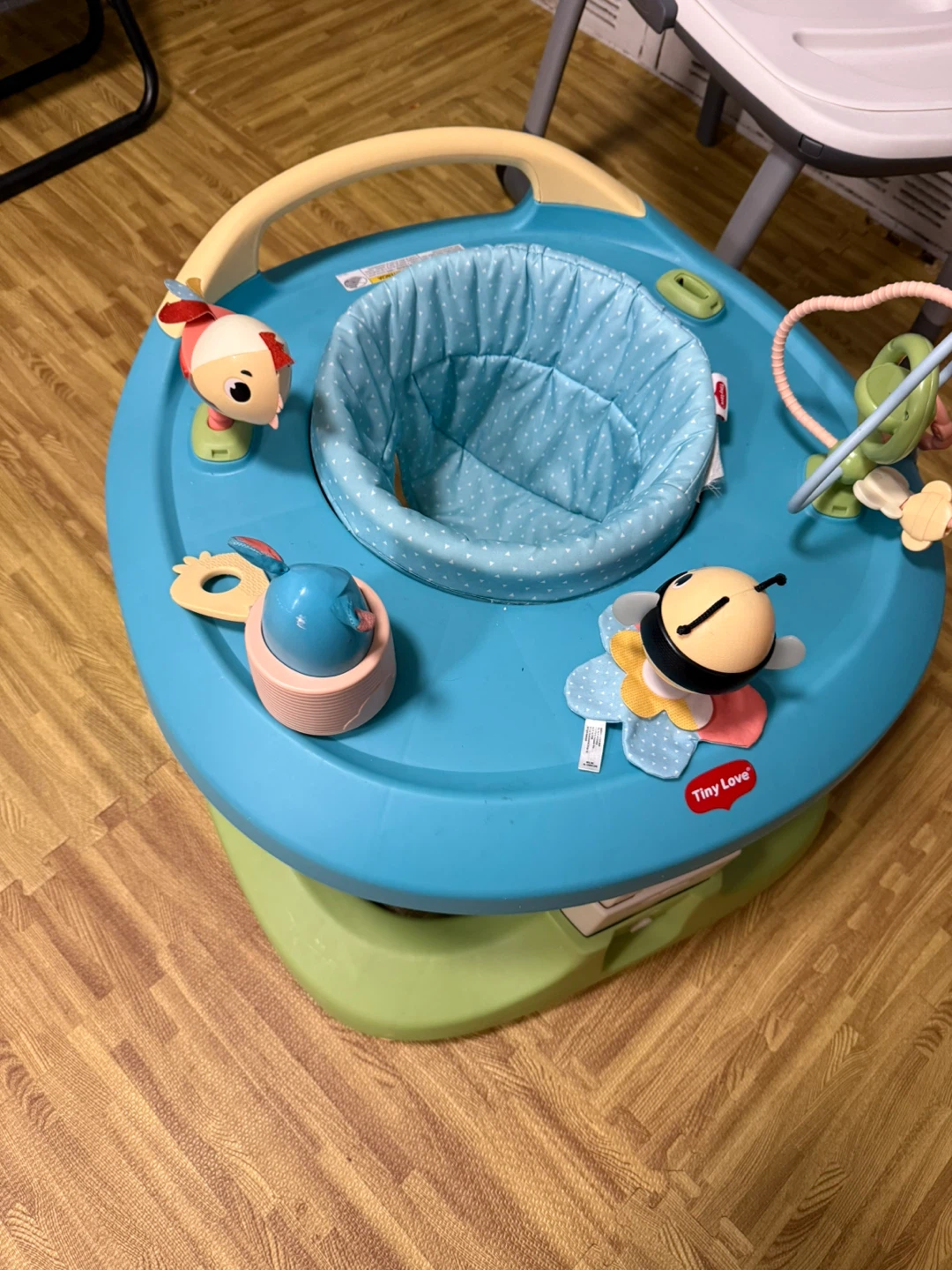 Tiny Love Meadow Days Activity Center - photo 2