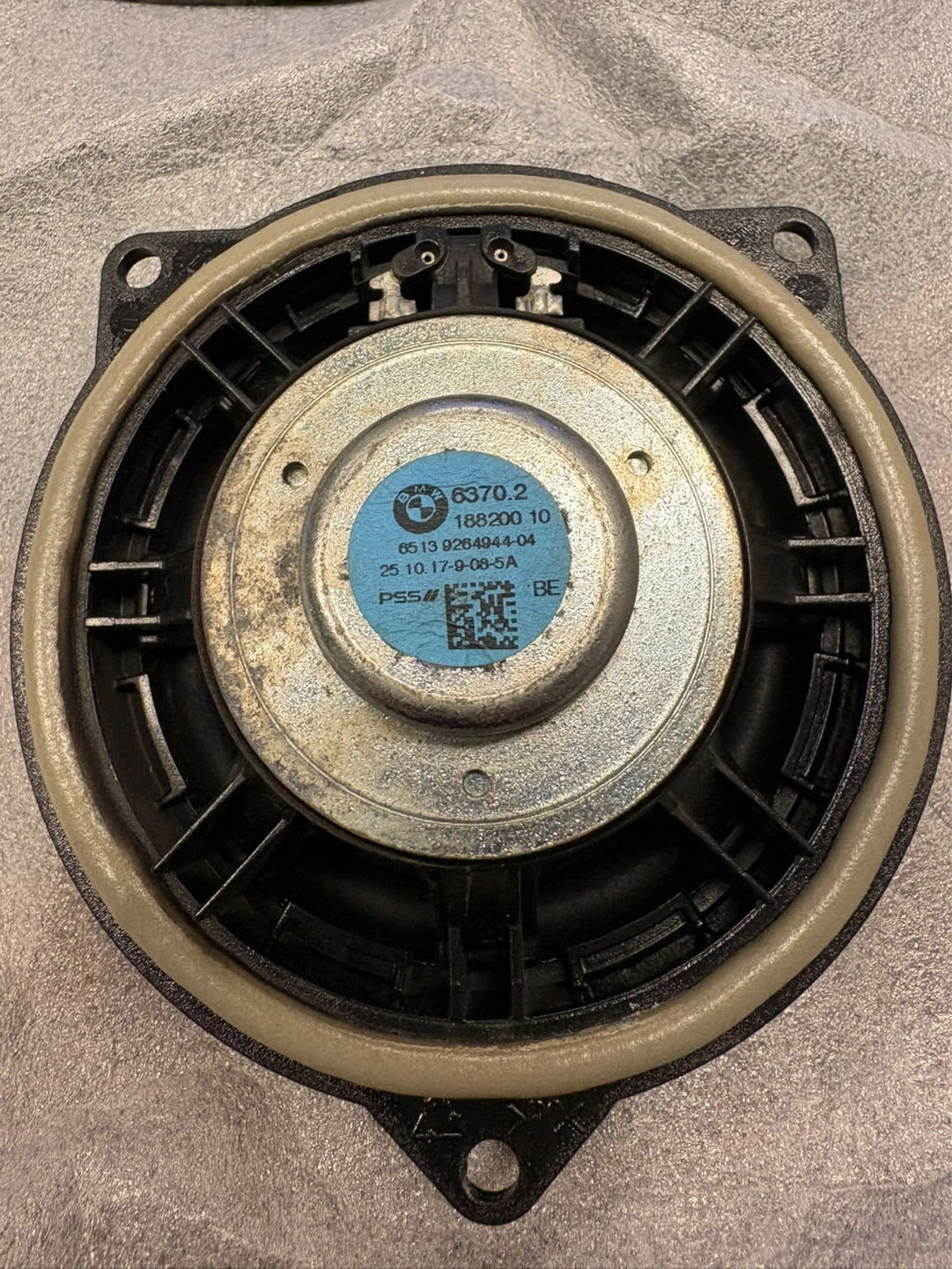 BMW Speaker 6370.2 188200.10 - photo 3