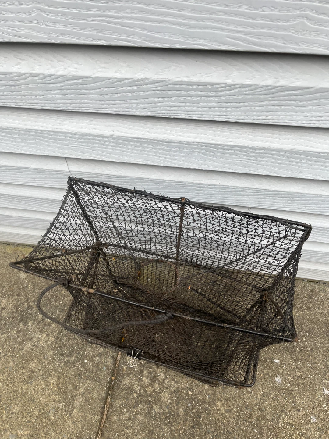 Prawn trap - photo 3