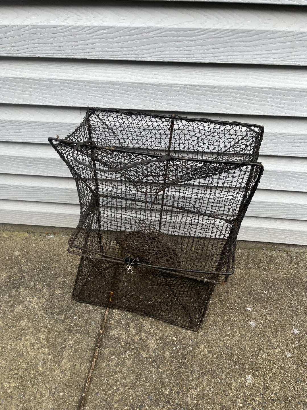 Prawn trap
