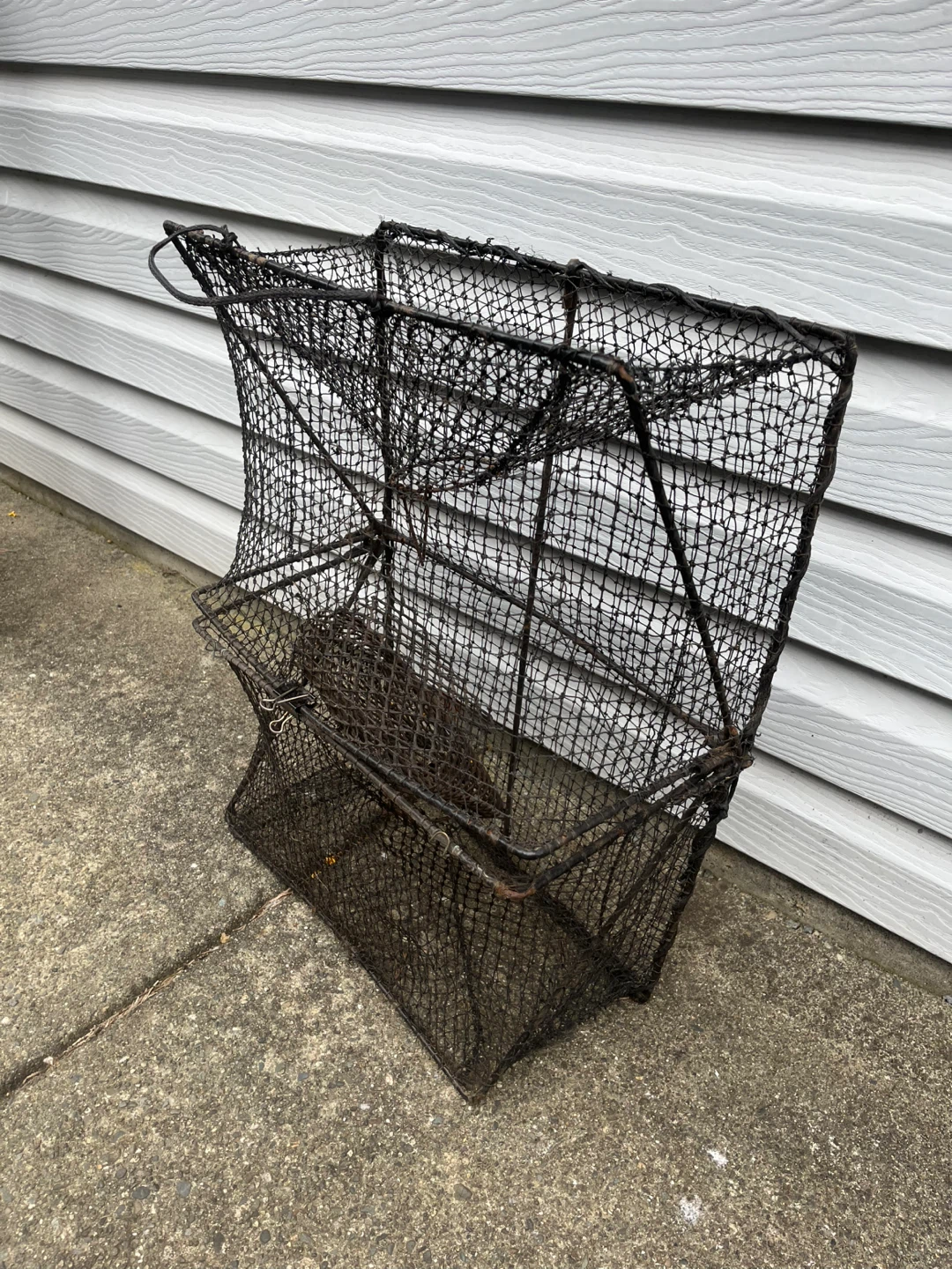 Prawn trap - photo 2