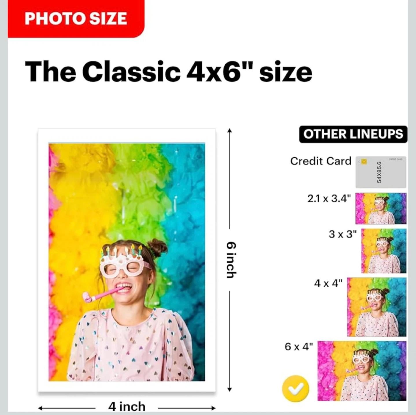 KODAK Dock Plus 4x6'' Photo Printer - photo 5