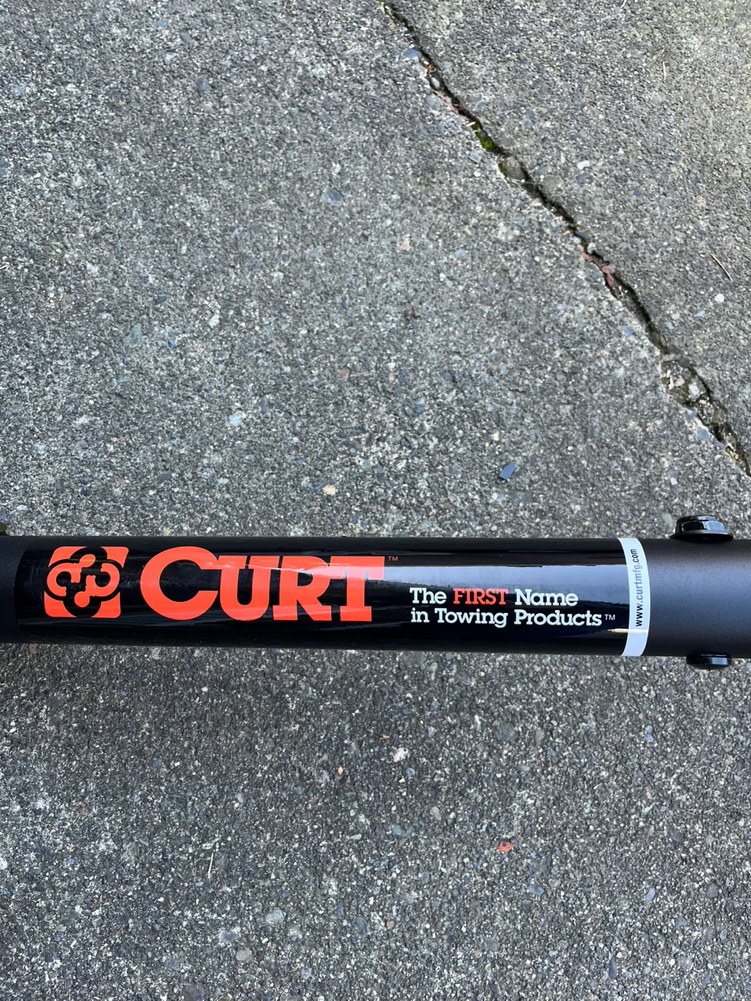 Curt Hitch Mounted Bike Rack - photo 3