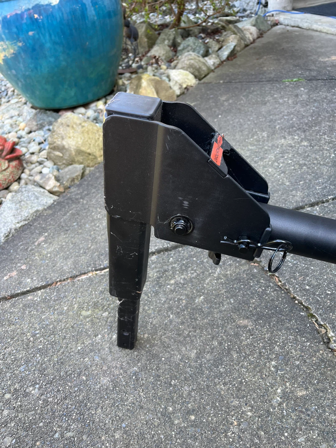 Curt Hitch Mounted Bike Rack - photo 5