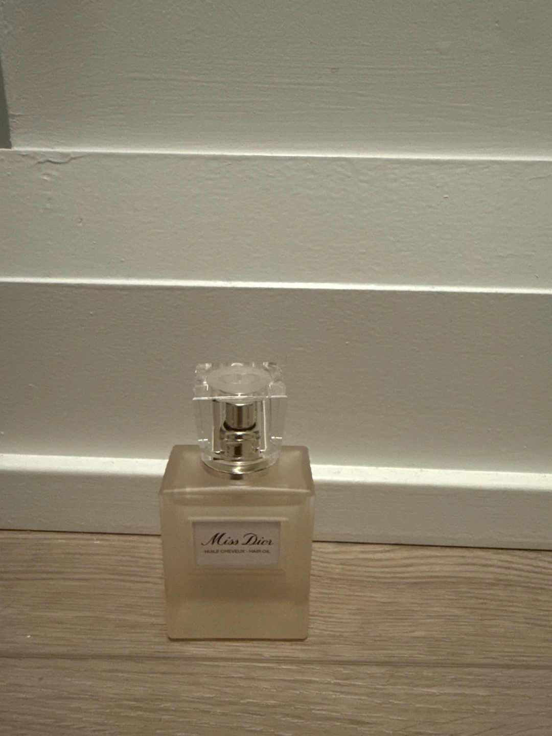 Miss Dior Hair Oil
