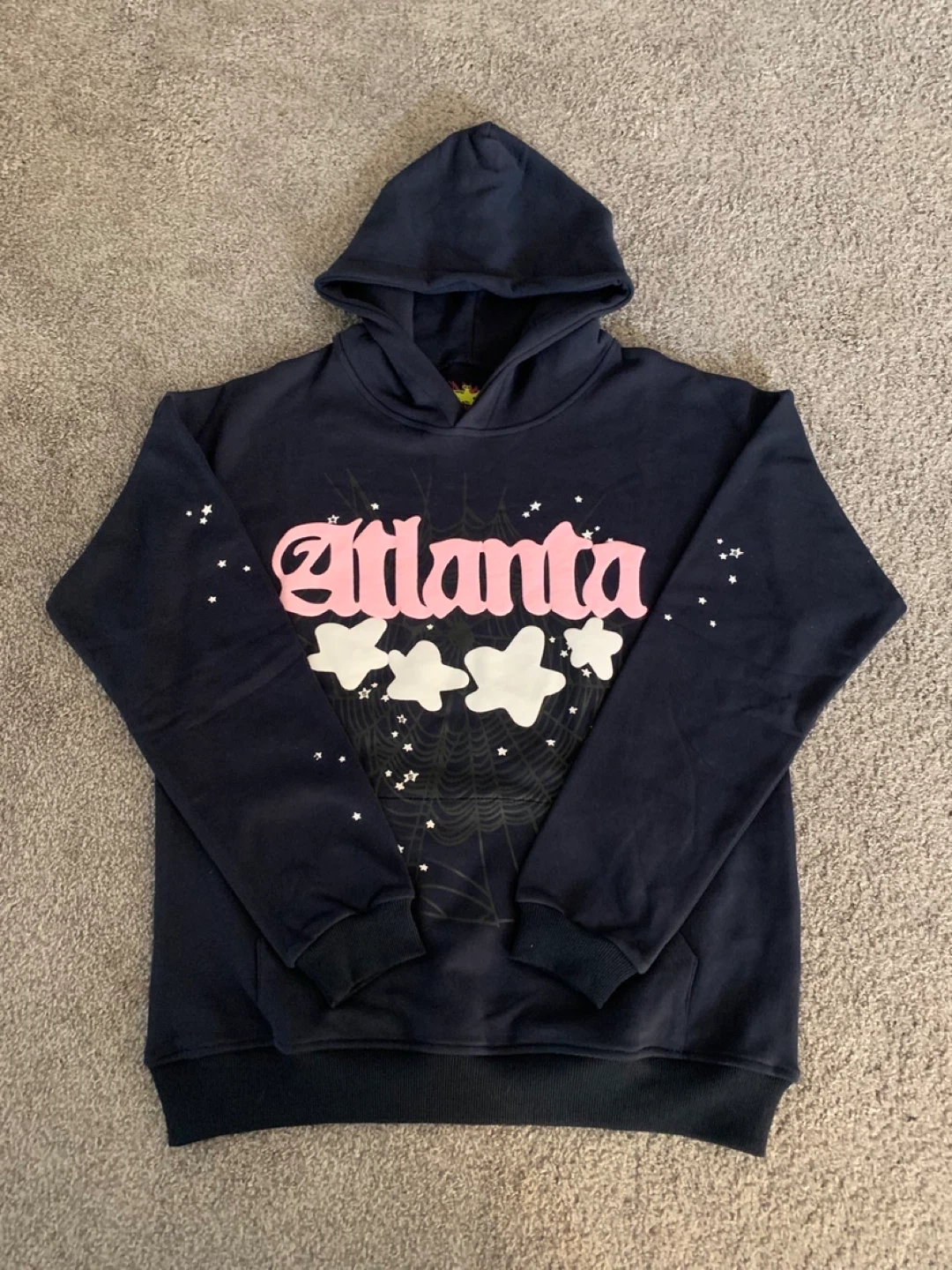 Sp5der hoodie