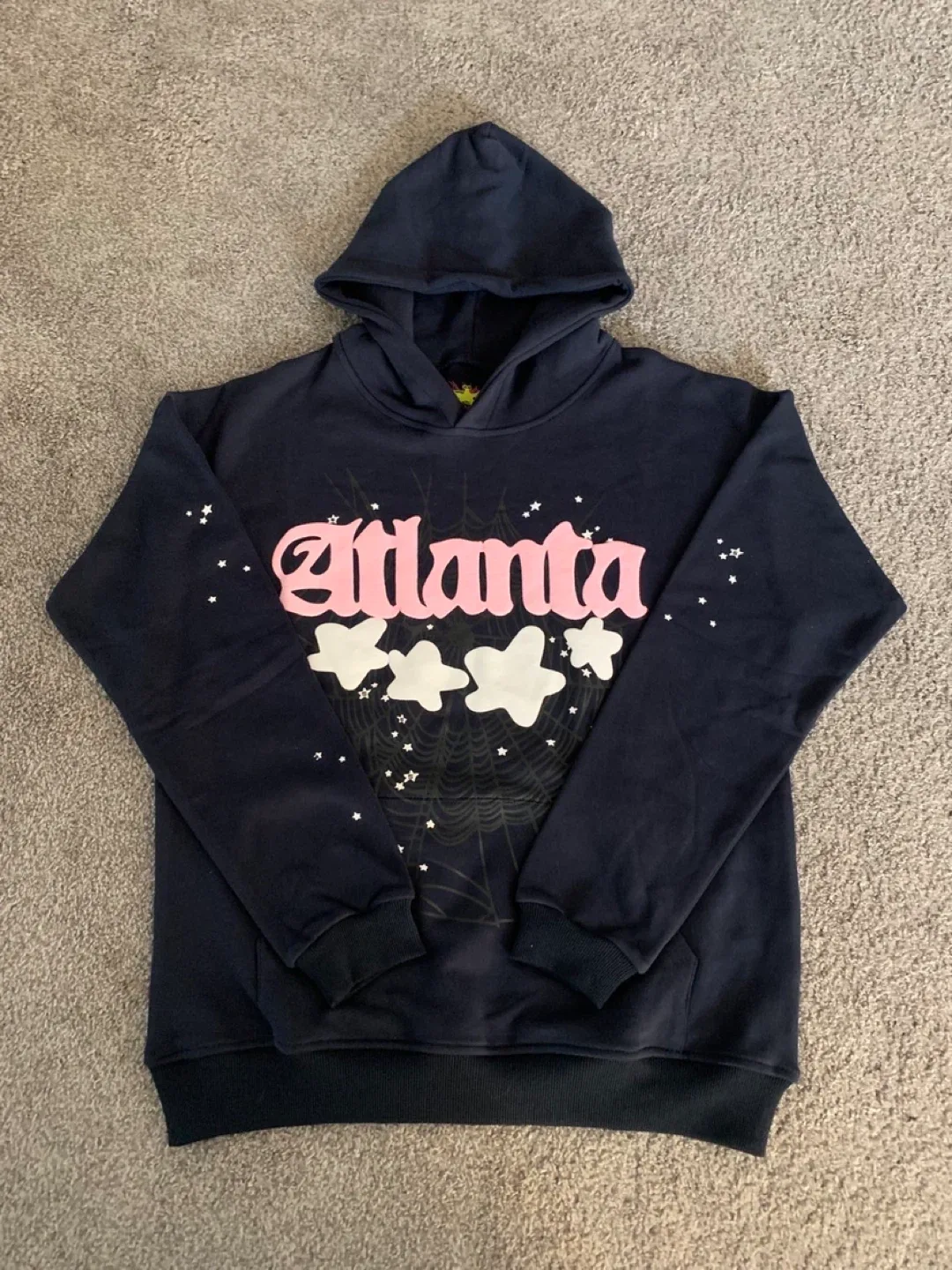 Sp5der hoodie