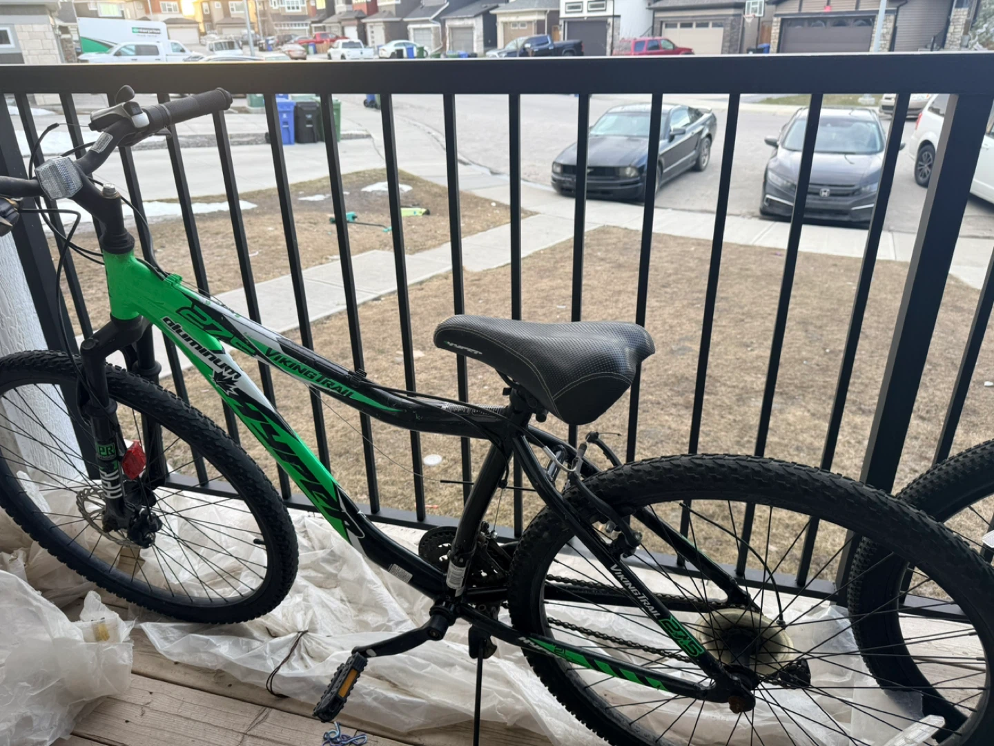 Columbia Viking Trail Mountain Bike - photo 5