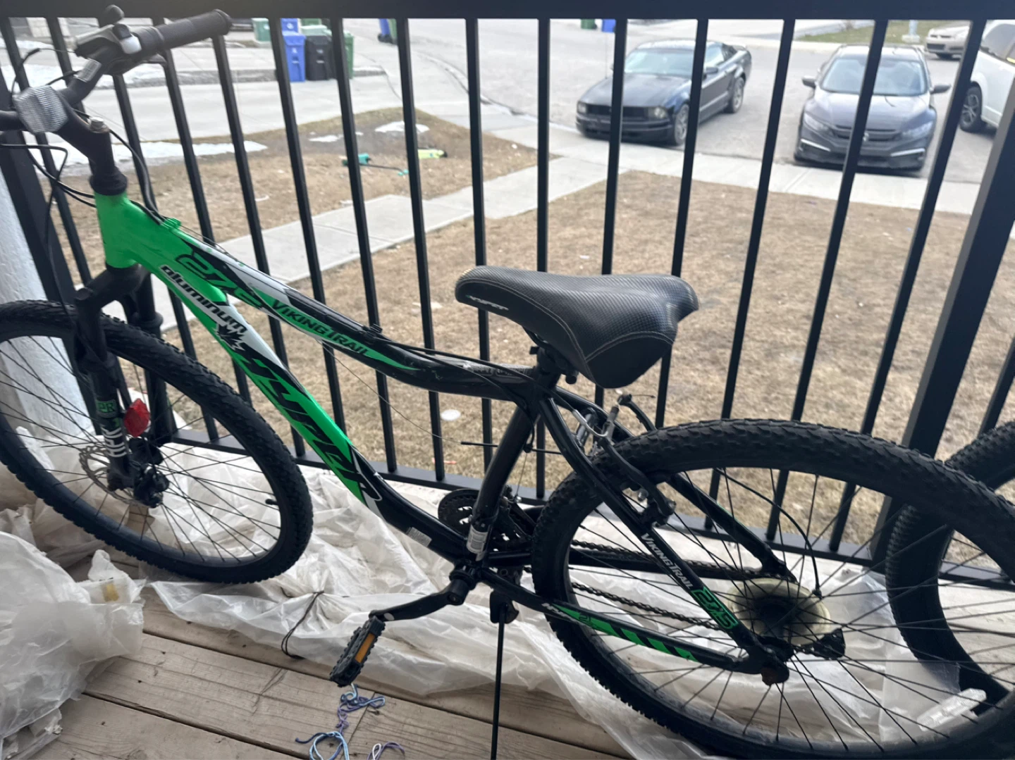 Columbia Viking Trail Mountain Bike