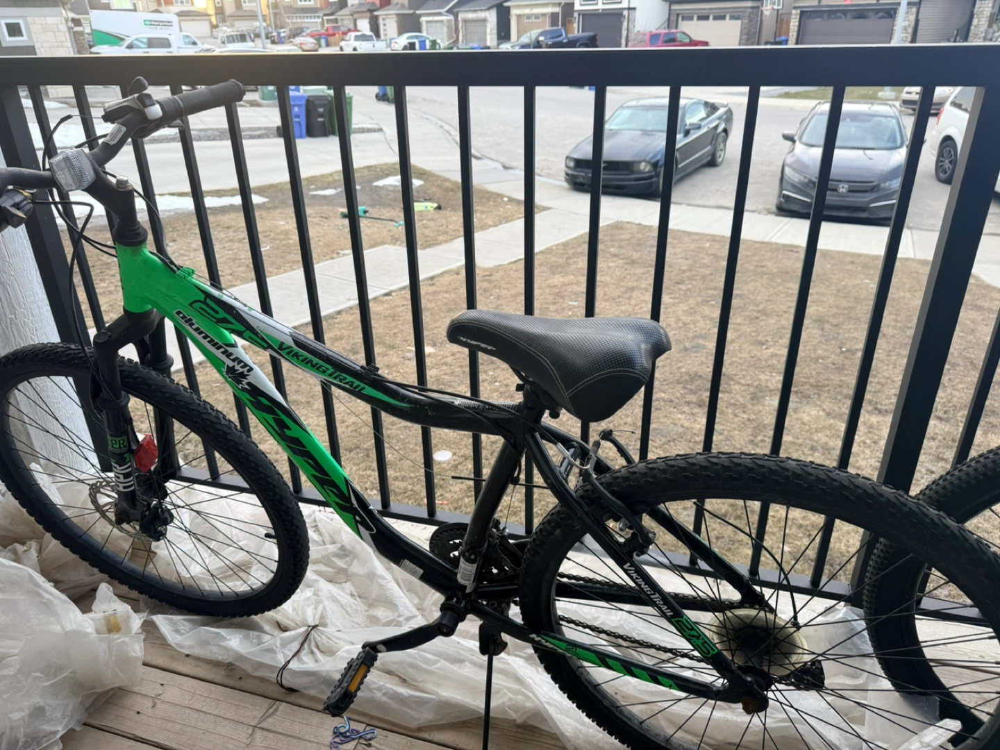 Columbia Viking Trail Mountain Bike - photo 4