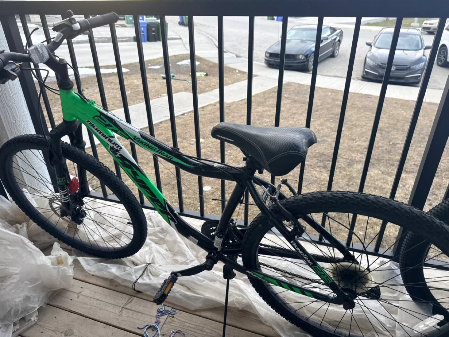 Columbia Viking Trail Mountain Bike - photo 2