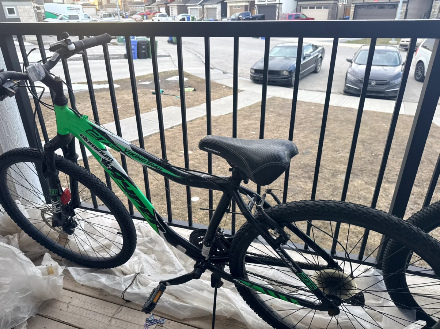 Columbia Viking Trail Mountain Bike - photo 3