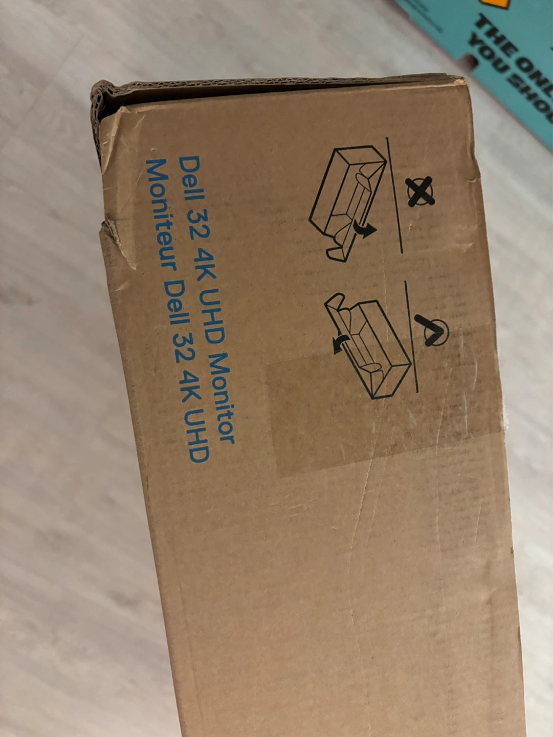 Dell 32" 4K UHD Monitor SE3223Q - photo 4