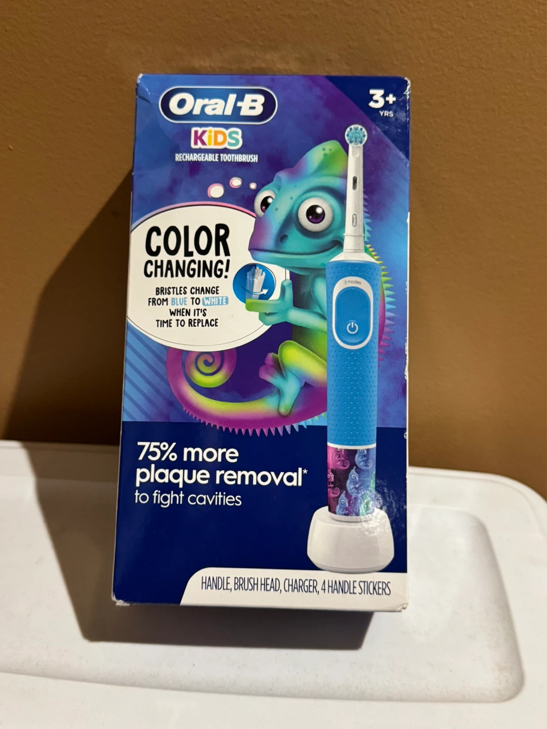 Oral-B Kids Rechargeable Electric Toothbrush - photo 2