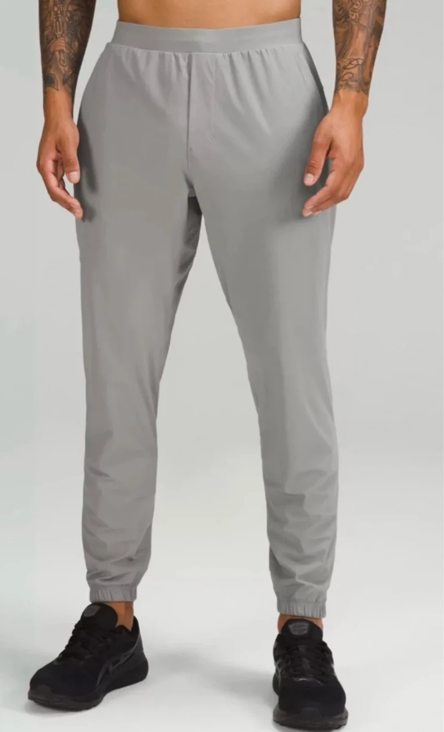 Lululemon Men’s Surge Jogger Pants Gray - Large - photo 3