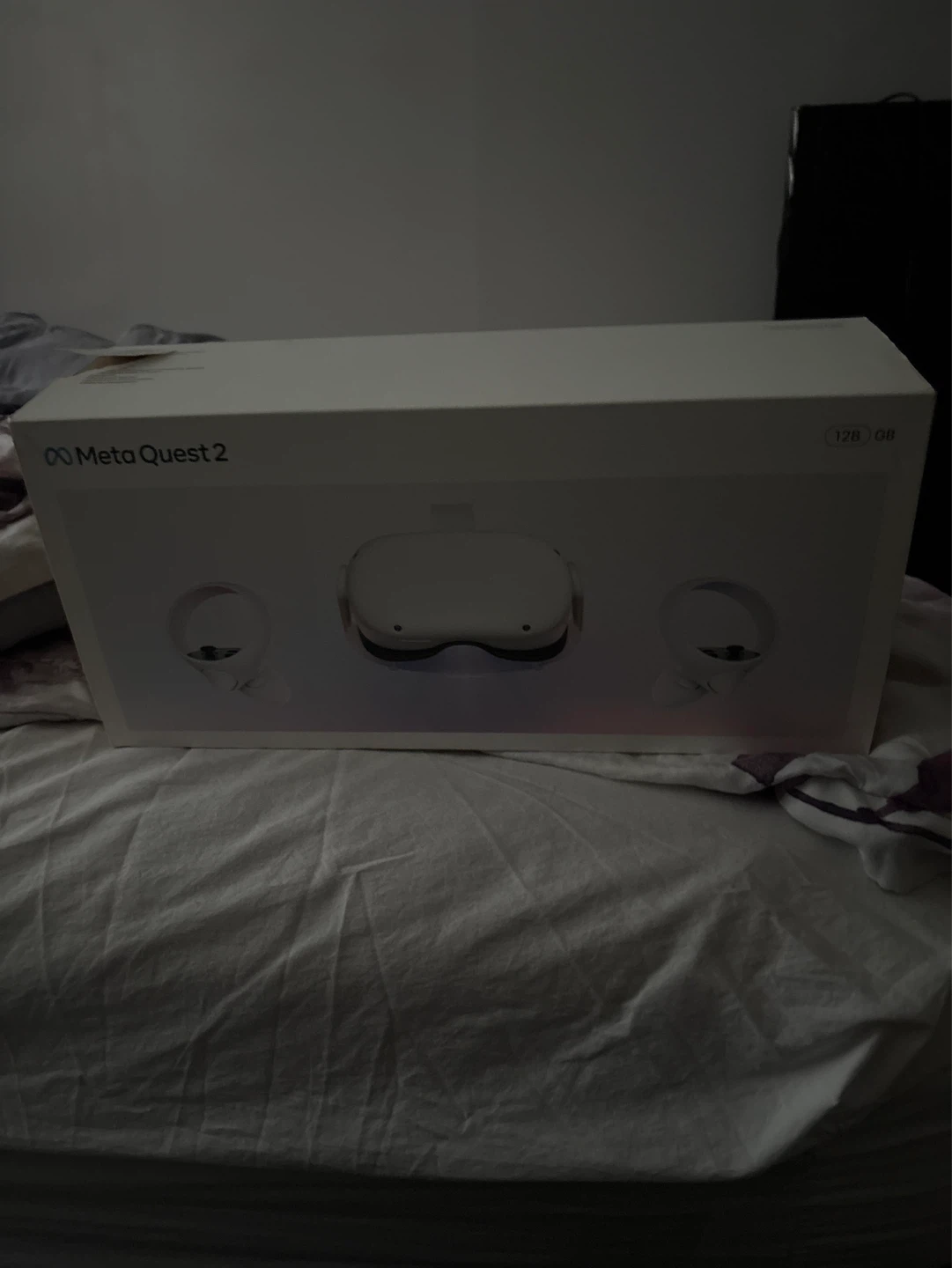Meta Quest 2 VR Headset - 128 GB - photo 2
