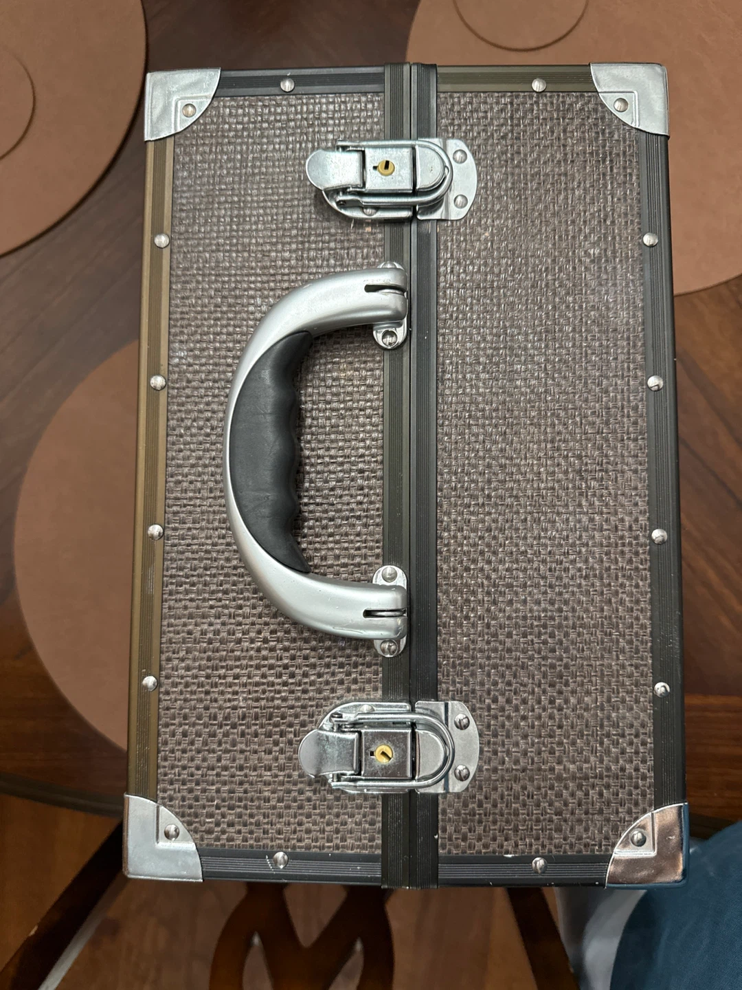 SOHO Makeup Train Case - photo 2