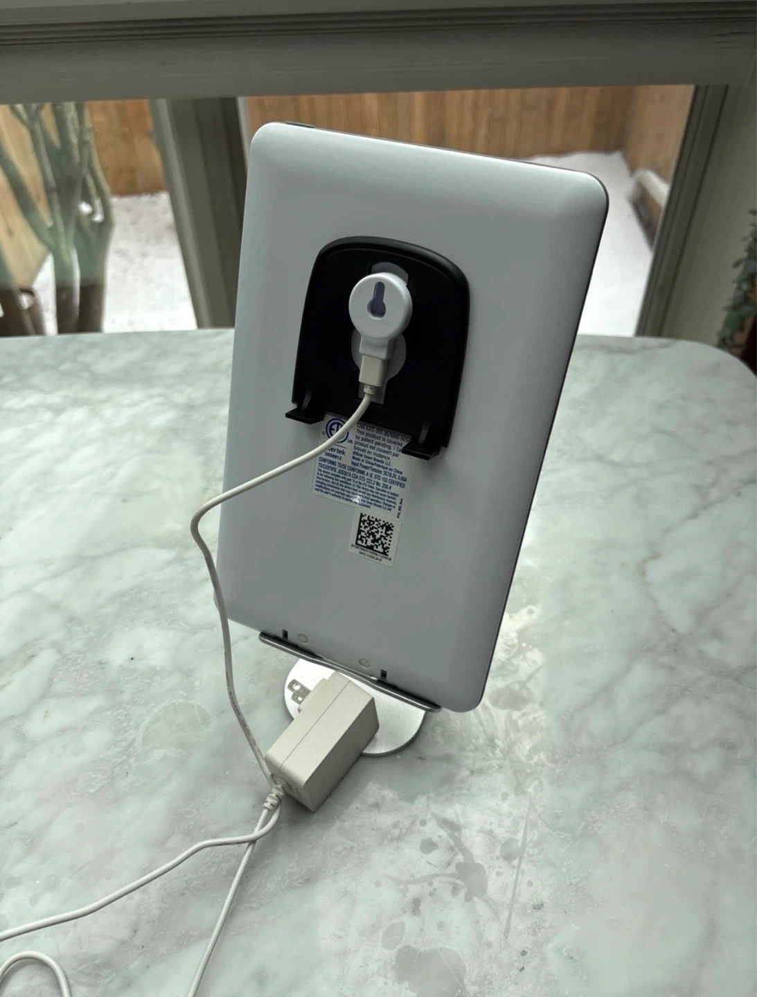 Verilux HappyLight Touch Plus LED Therapy Lamp - White - photo 4
