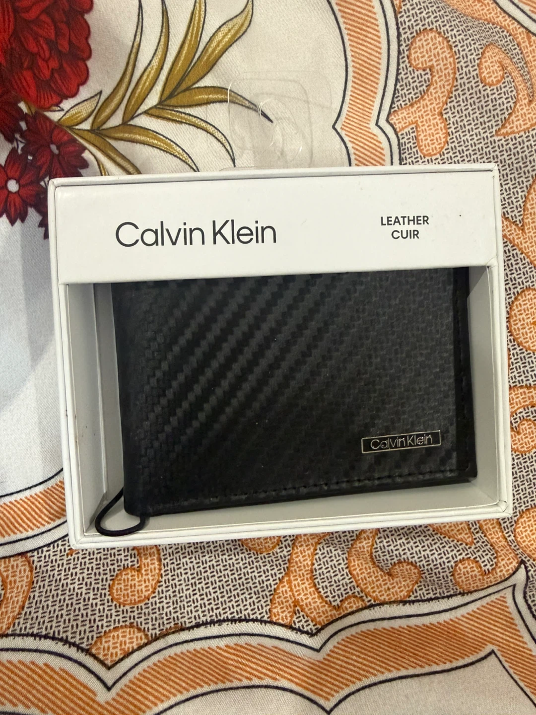 Calvin Klein Bi-fold Wallet