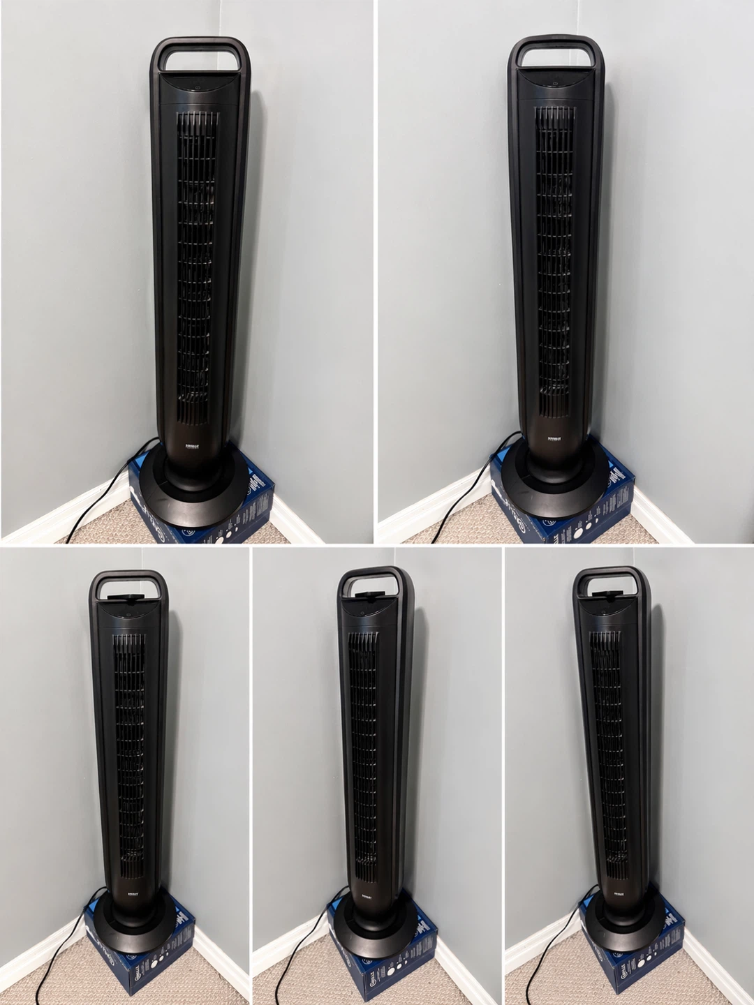 Tower Fan