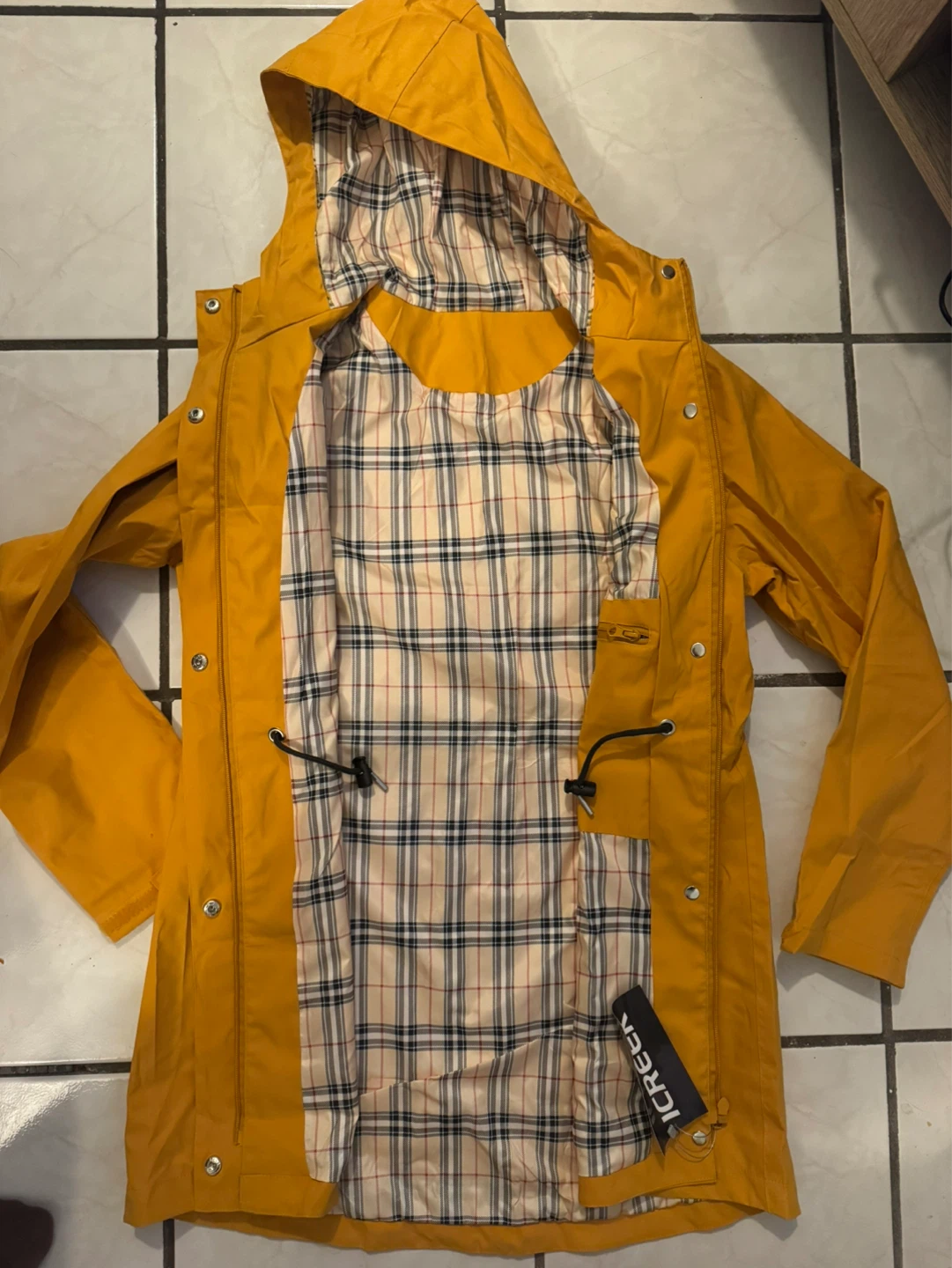 iCreek Weatherpoof Jacket - photo 3