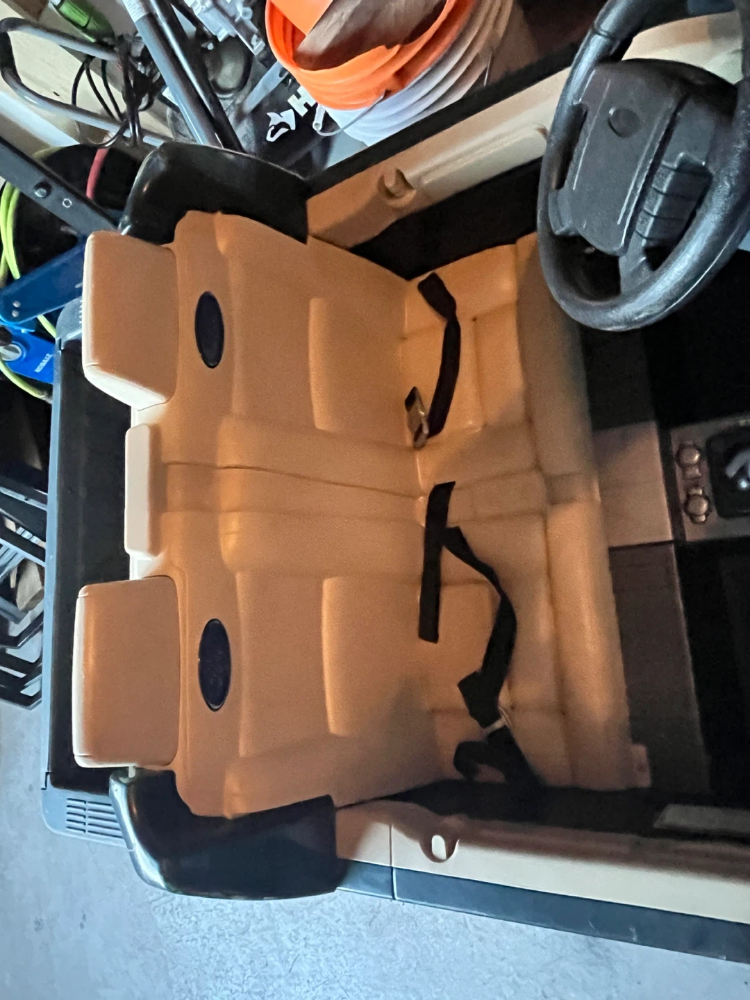 Ford F-150 Ride-On Toy Truck - photo 4