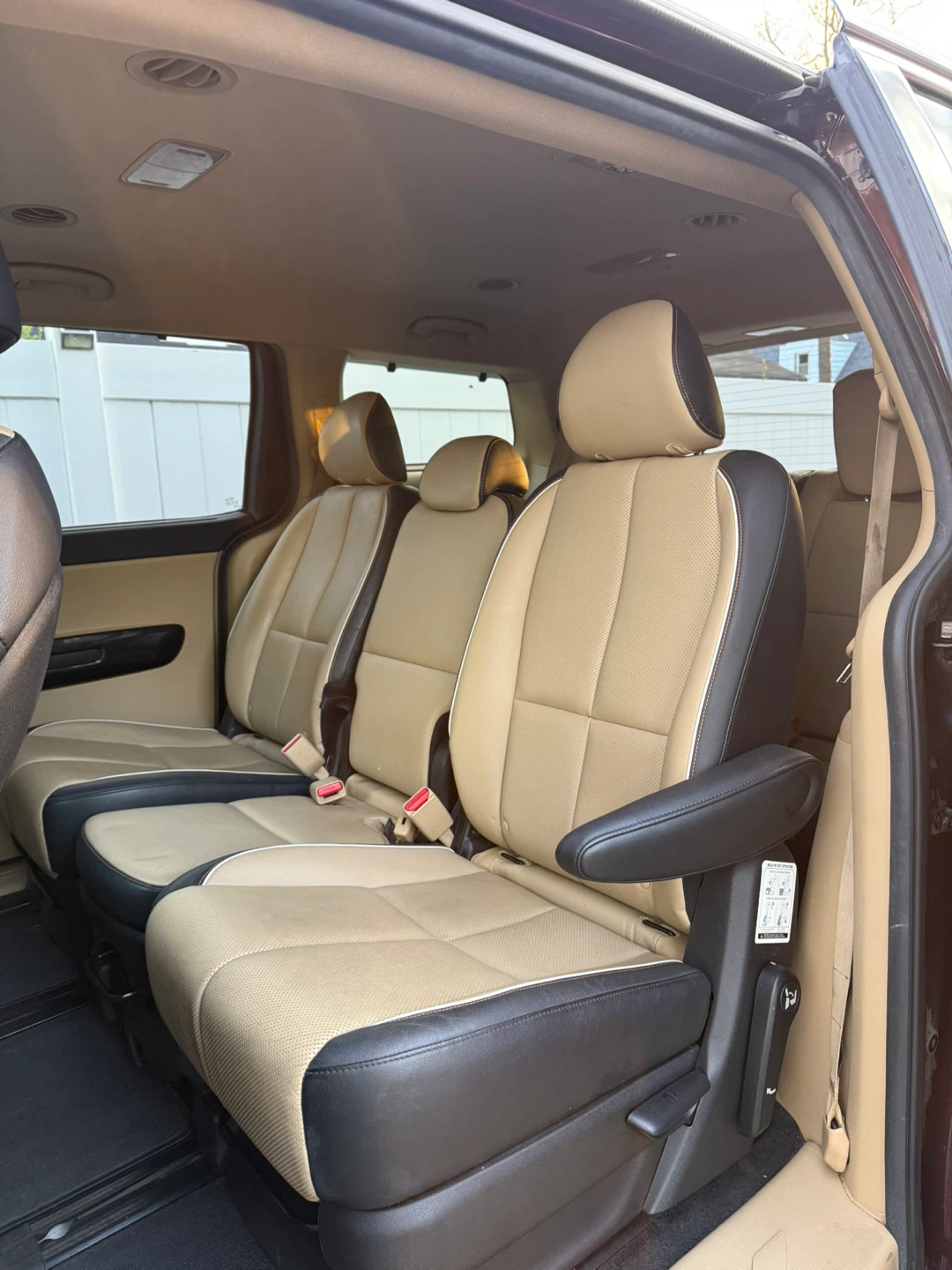 2015 Kia Sedona EX Minivan 150,176 miles - photo 5