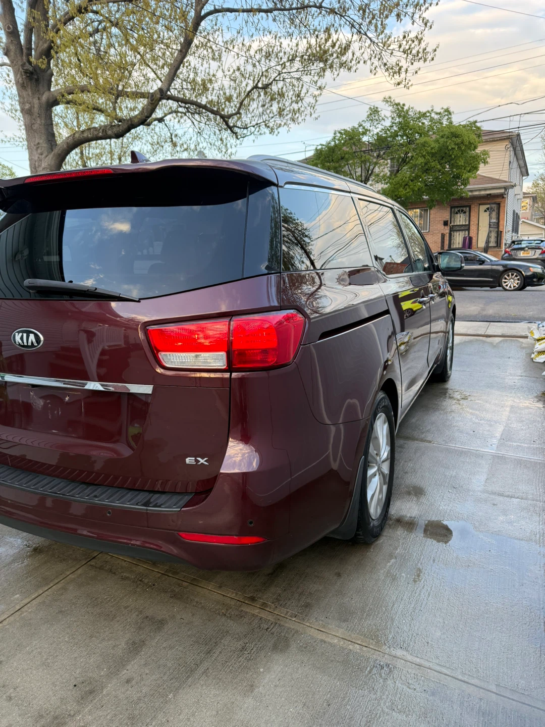 2015 Kia Sedona EX Minivan 150,176 miles - photo 4
