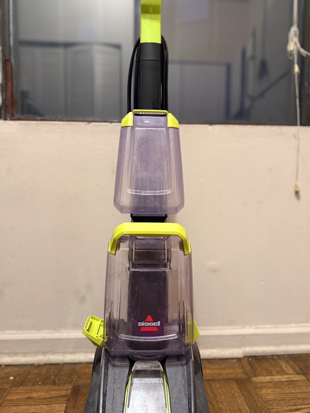 Bissell TurboClean PowerBrush Pet Carpet Cleaner - photo 2