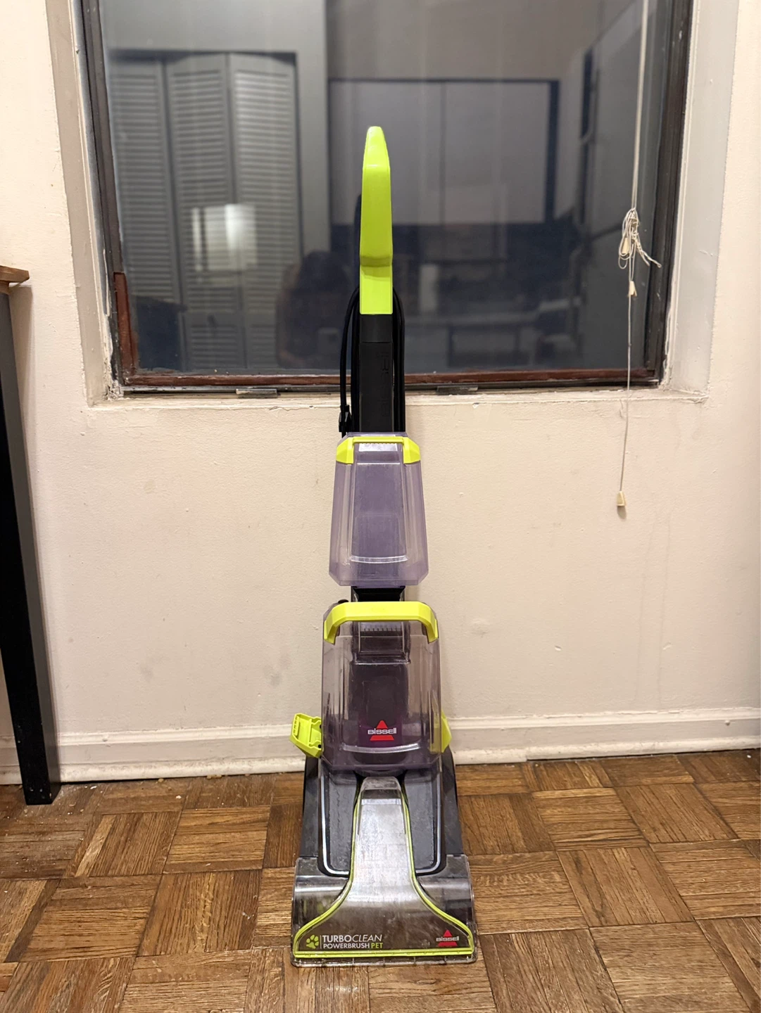 Bissell TurboClean PowerBrush Pet Carpet Cleaner