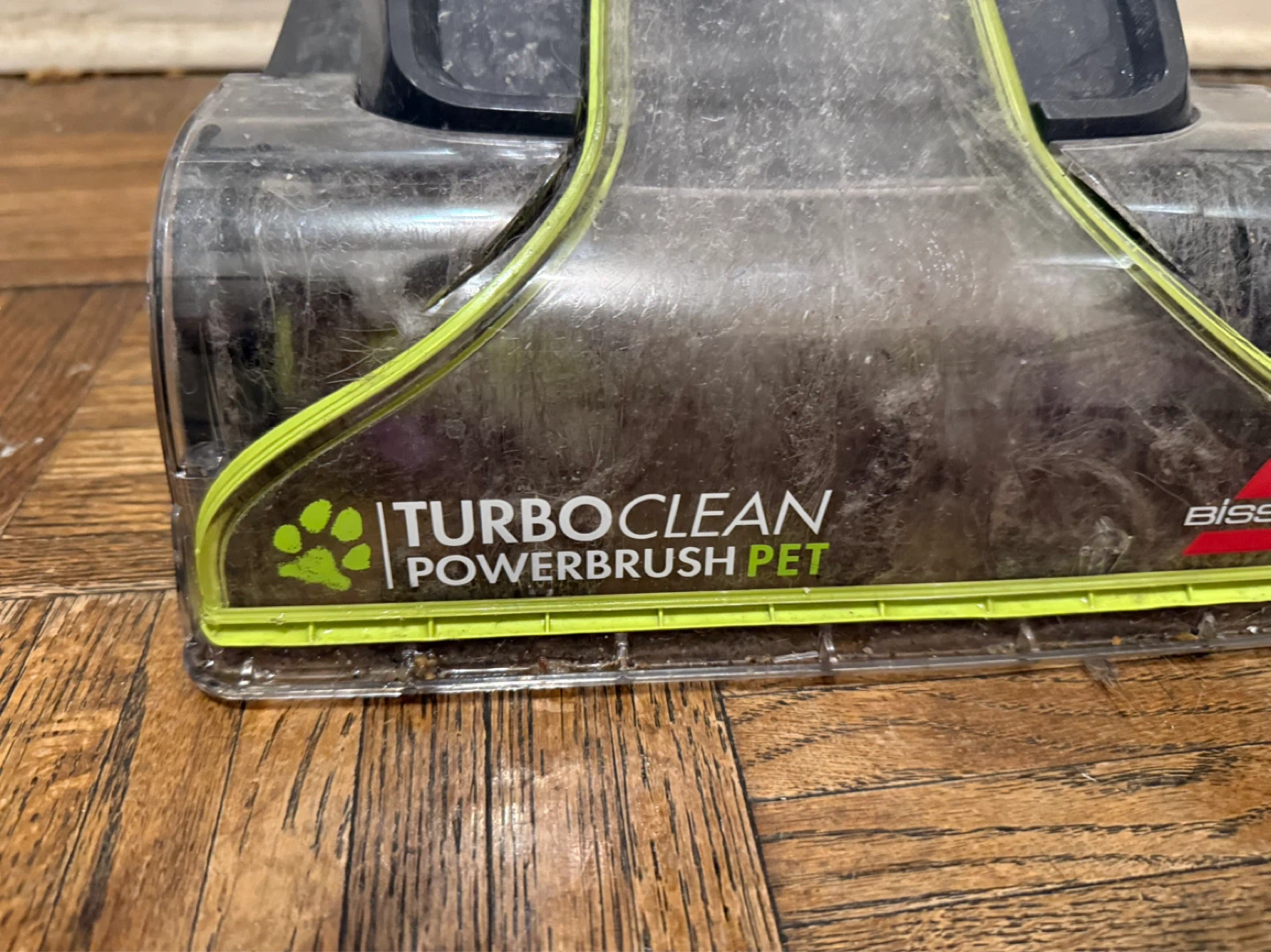 Bissell TurboClean PowerBrush Pet Carpet Cleaner - photo 3