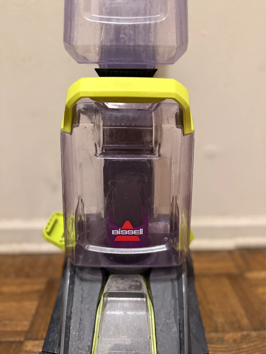 Bissell TurboClean PowerBrush Pet Carpet Cleaner - photo 4