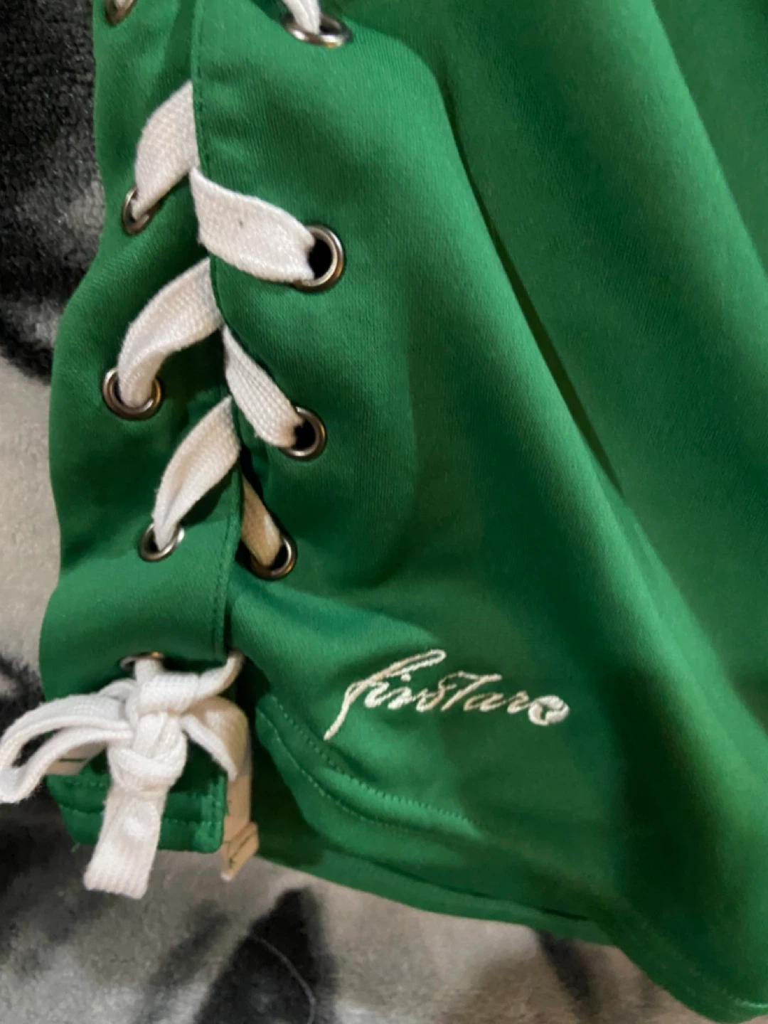 Firstar Green Saskatchewan Roughriders Jersey - XS - photo 3