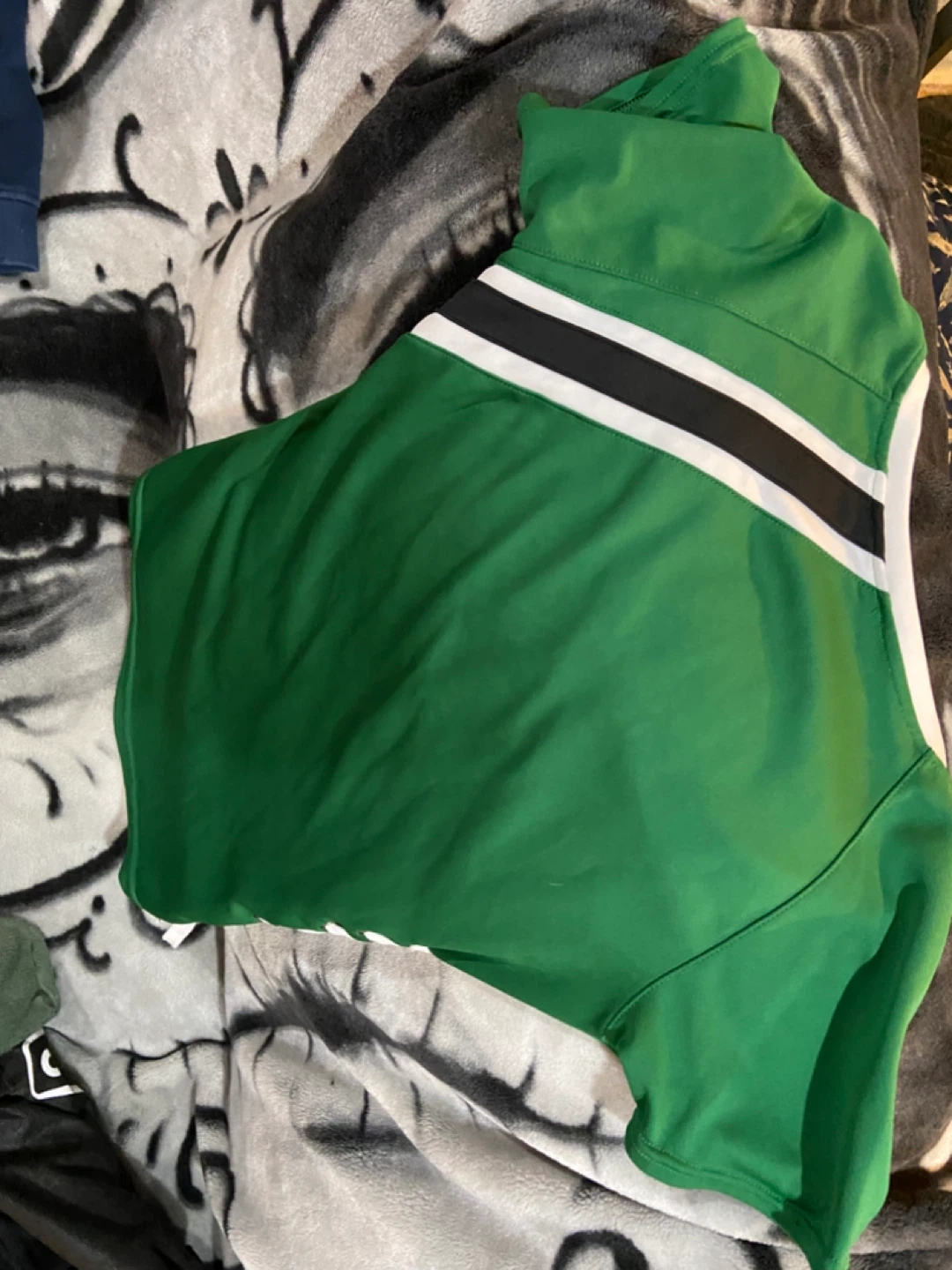 Firstar Green Saskatchewan Roughriders Jersey - XS - photo 2