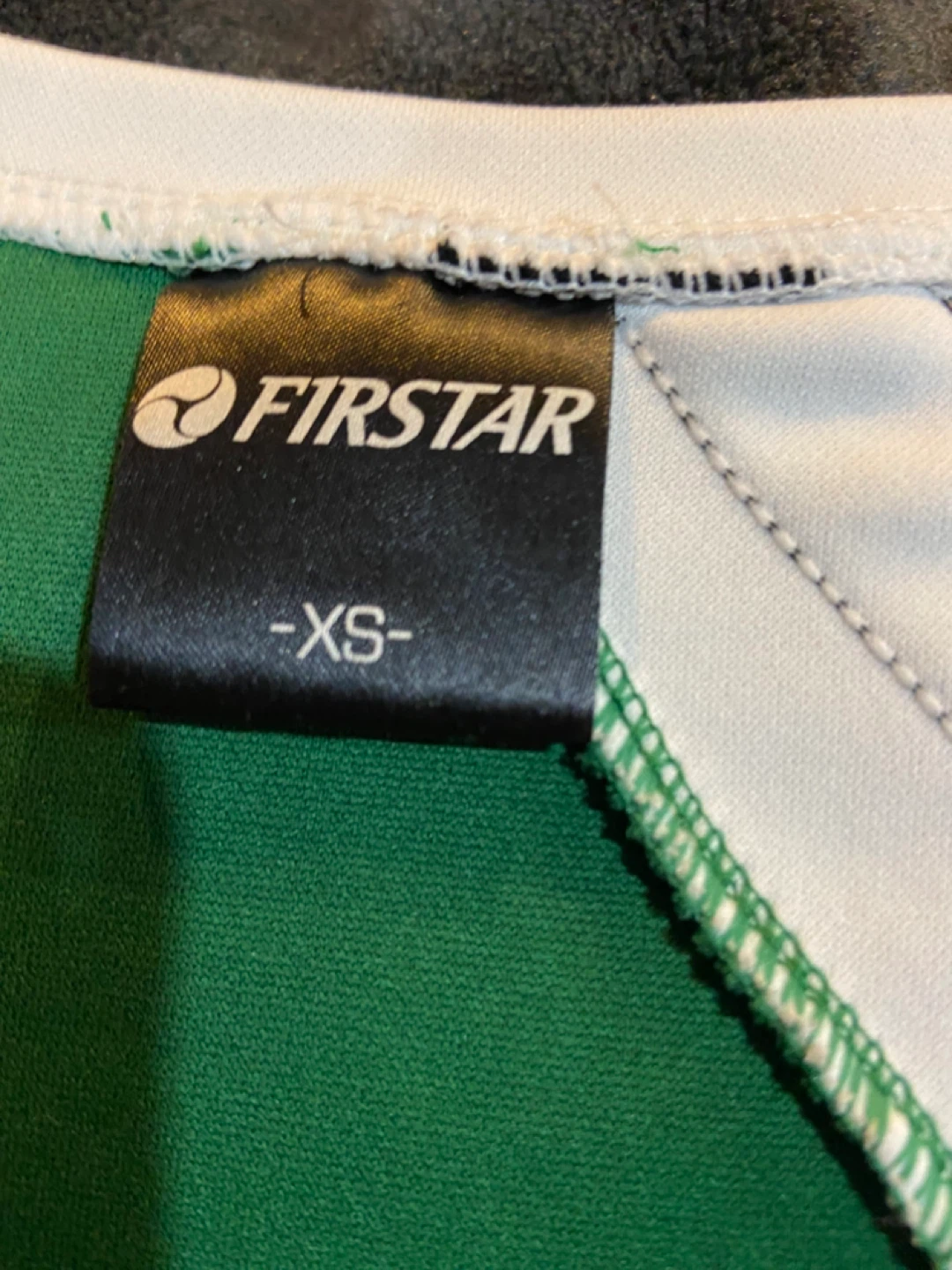 Firstar Green Saskatchewan Roughriders Jersey - XS - photo 4